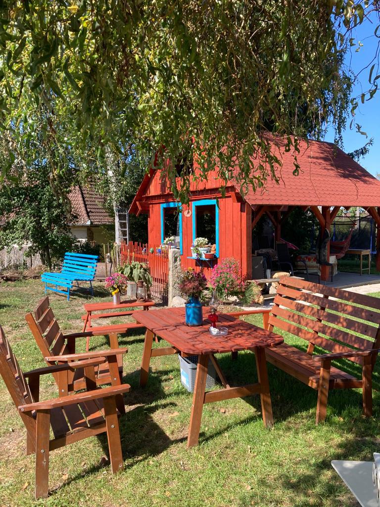 Chalupa Na Motýlím vršku foto 3