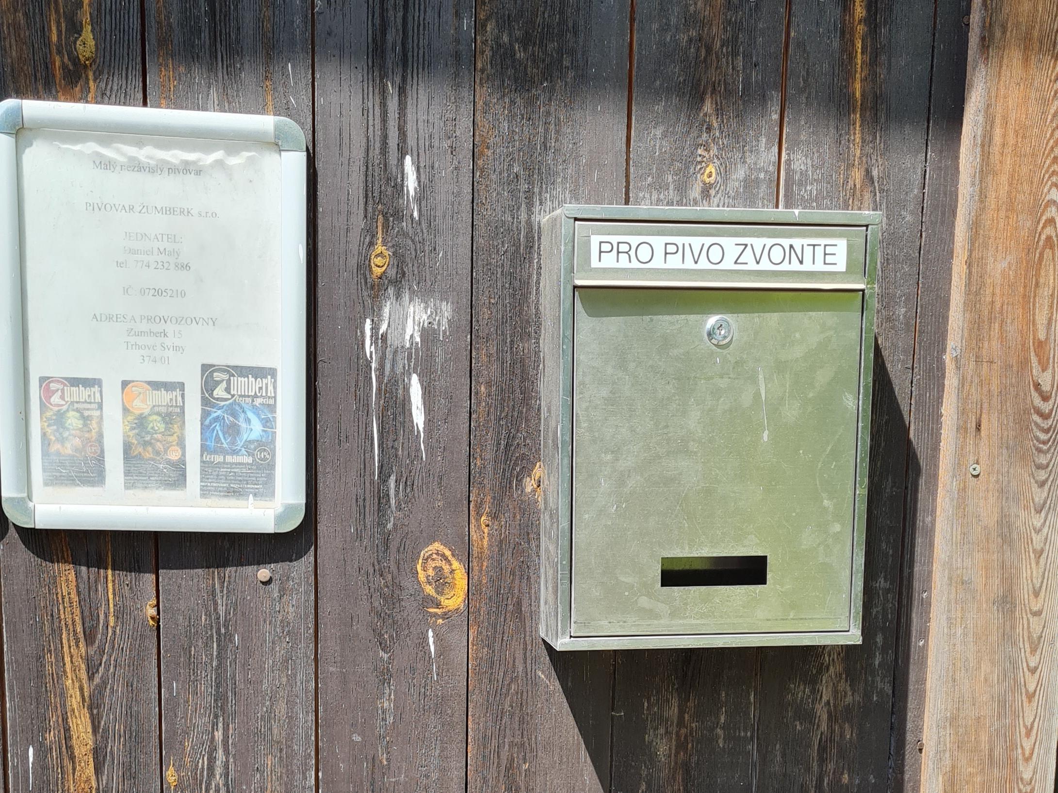 Malý nezávislý pivovar Žumberk foto 5