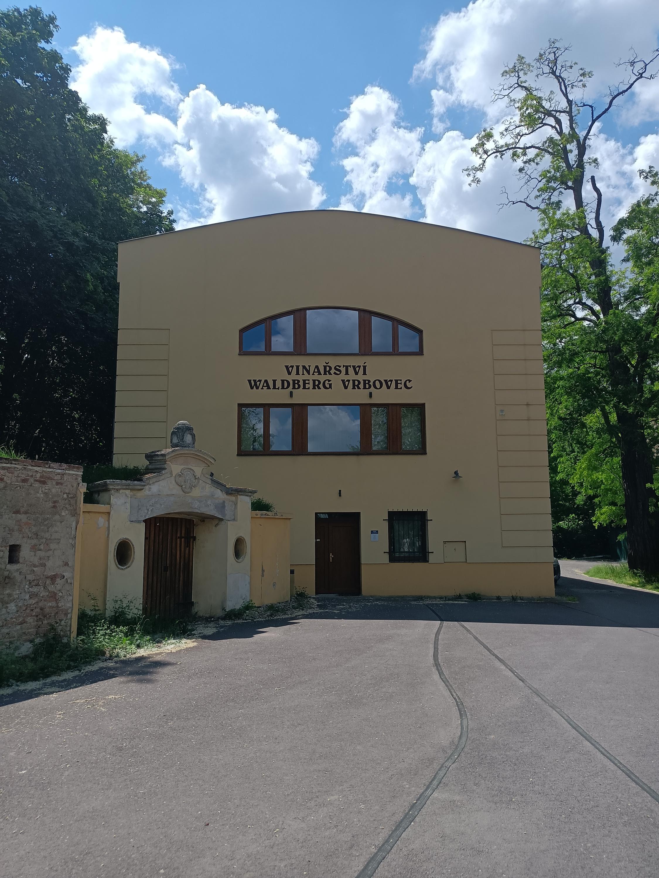 Vinařství Waldberg Vrbovec foto 4