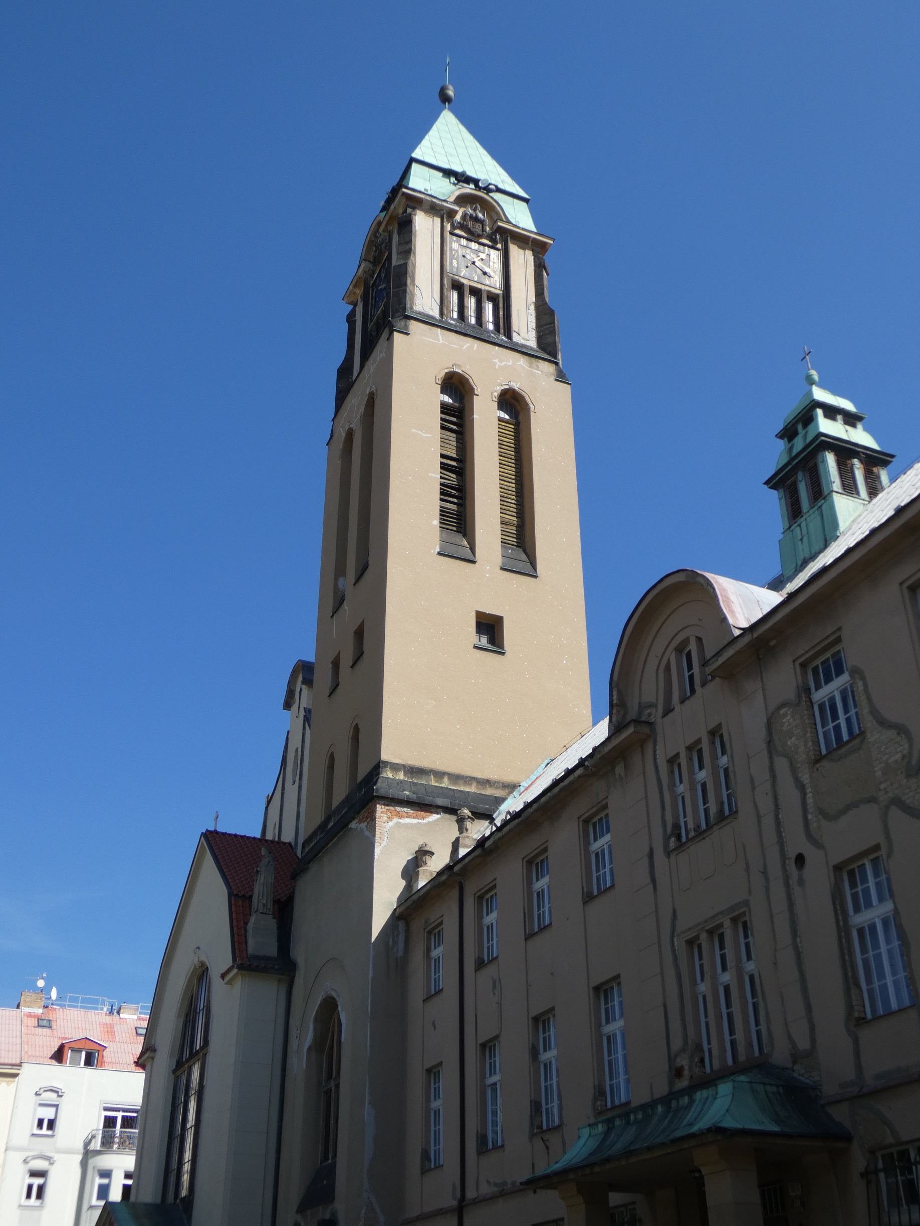 Klášter dominikánů Plzeň foto 4