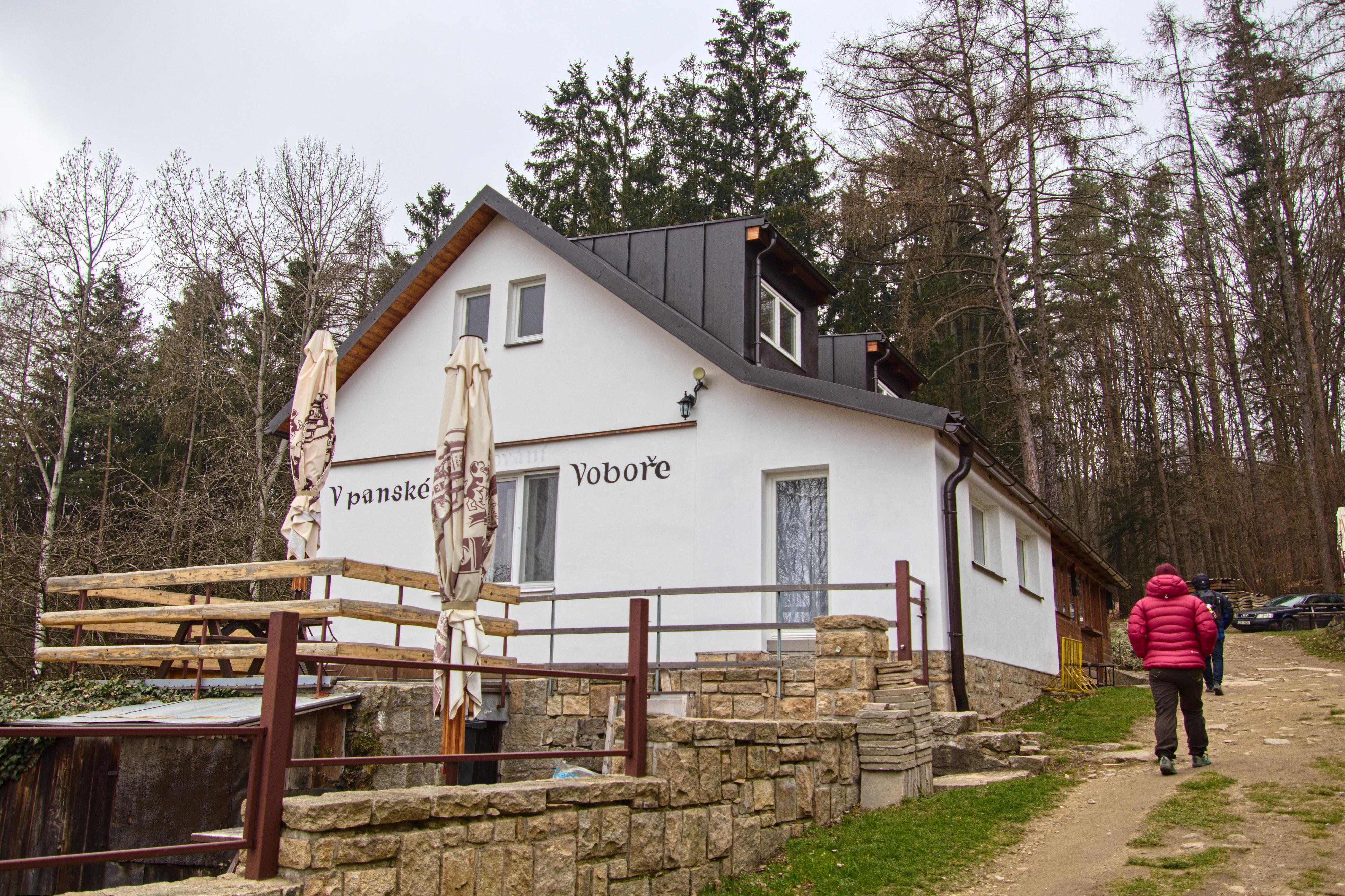Ubytování v Panské voboře foto 5