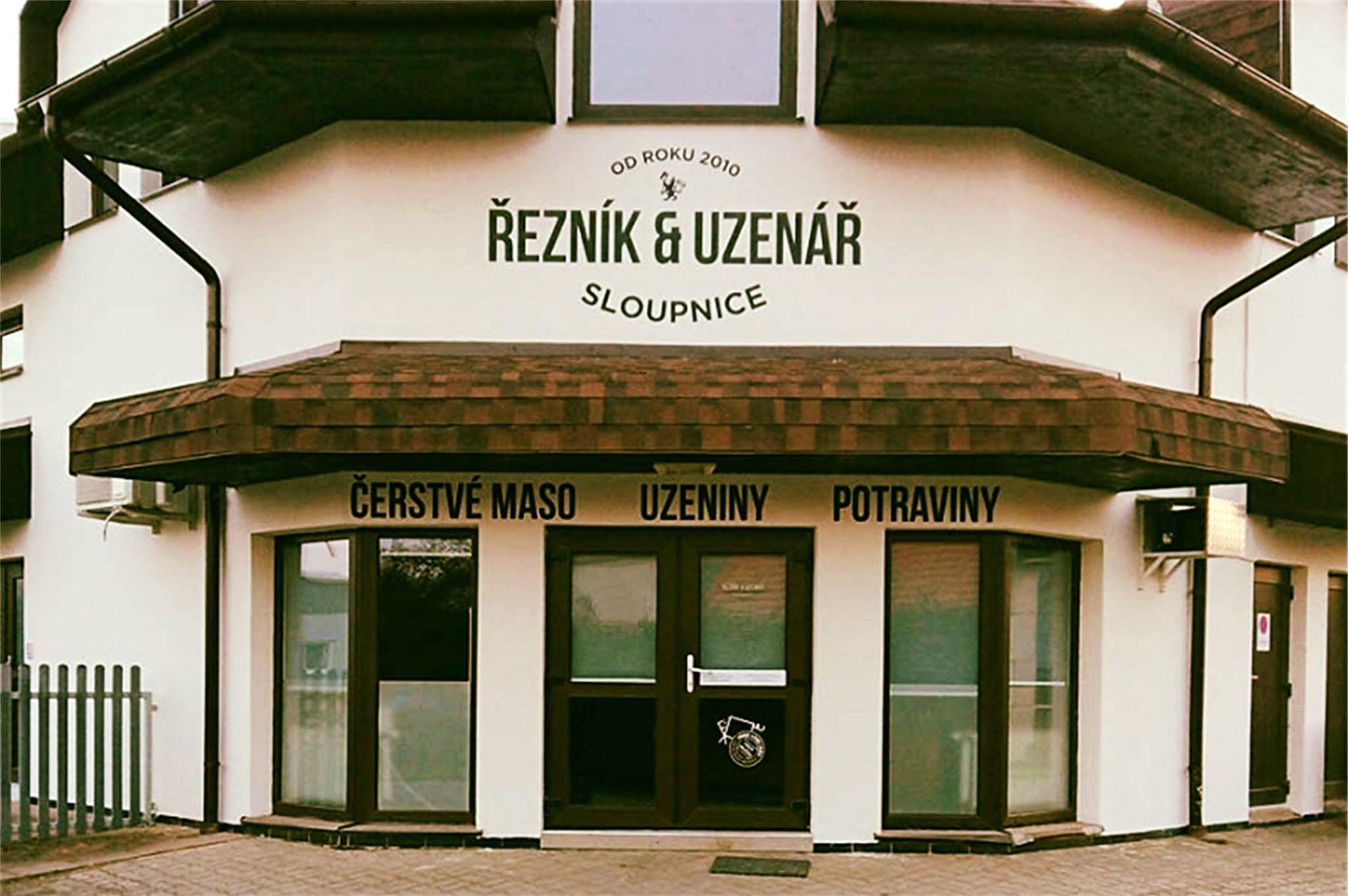 ŘEZNICTVÍ SLOUPNICE s.r.o.