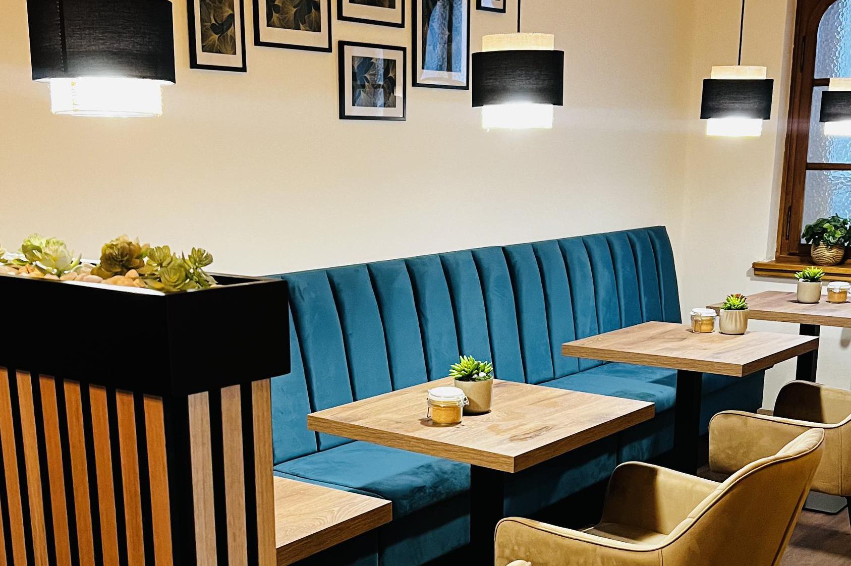 Thajské masáže a Kavárna HotSpot