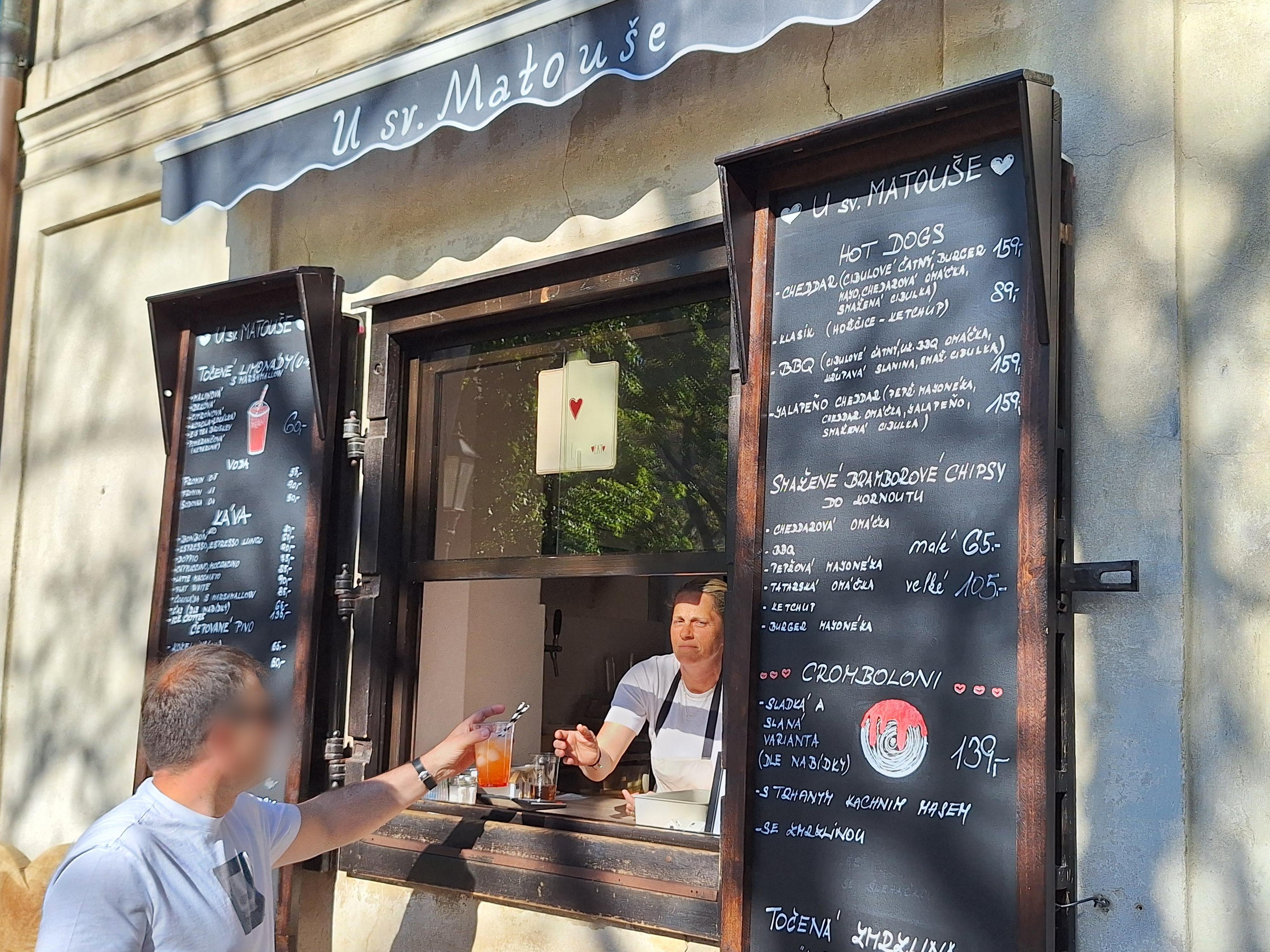 Vyšehradské bistro U svatého Matouše foto 5