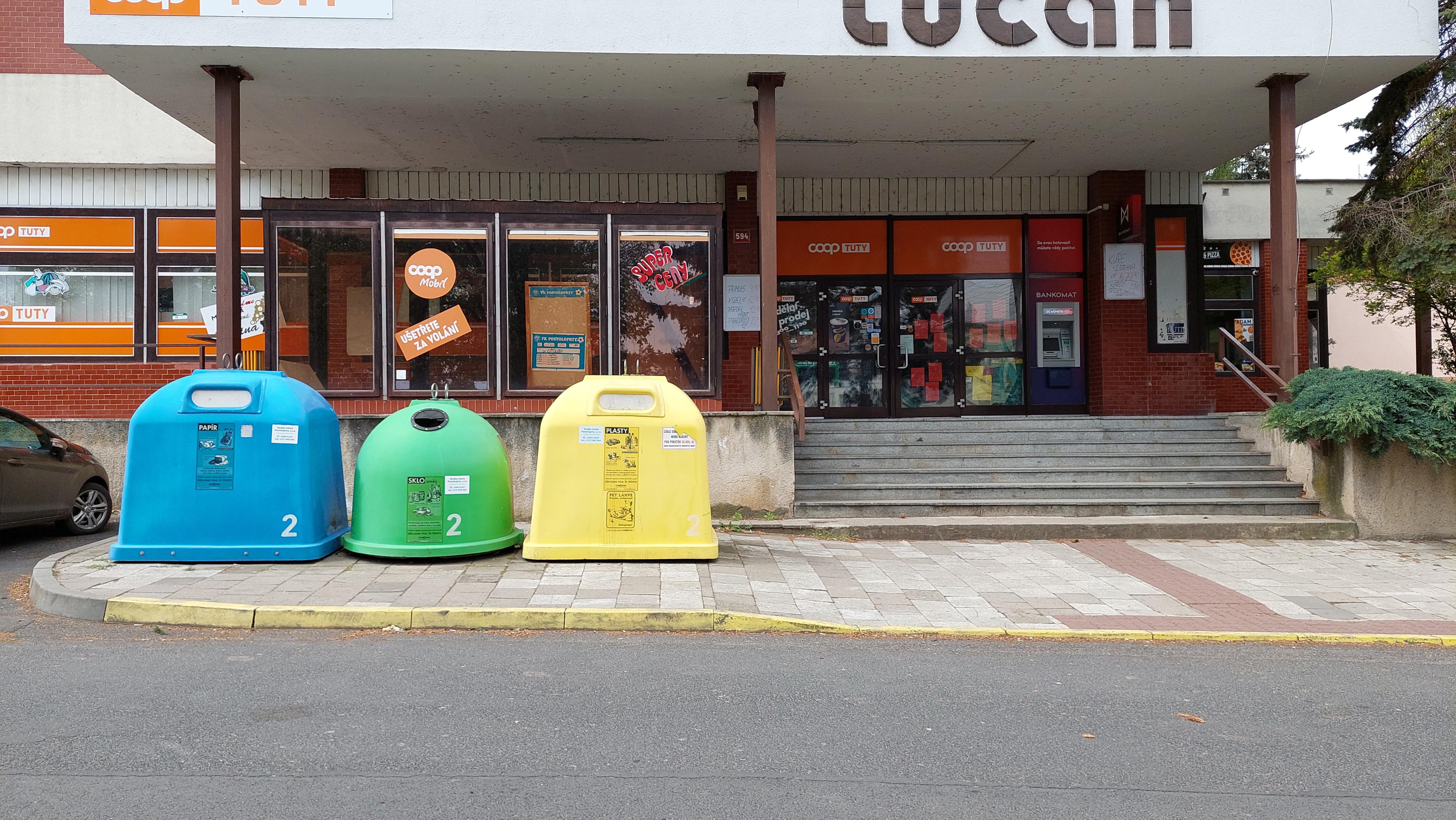 JEDNOTA, spotřební družstvo v Podbořanech - COOP foto 5