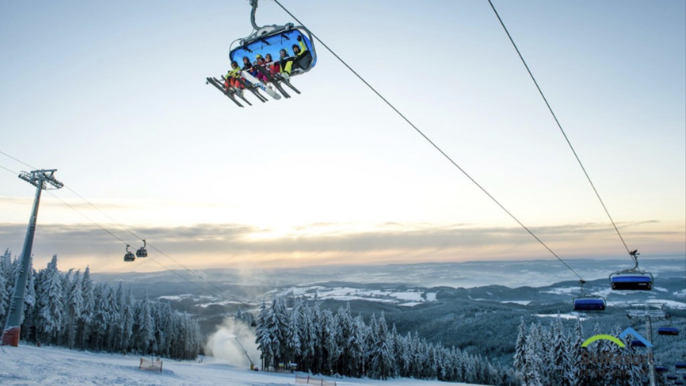 Areál Černá hora, SkiResort ČERNÁ HORA – PEC foto 6