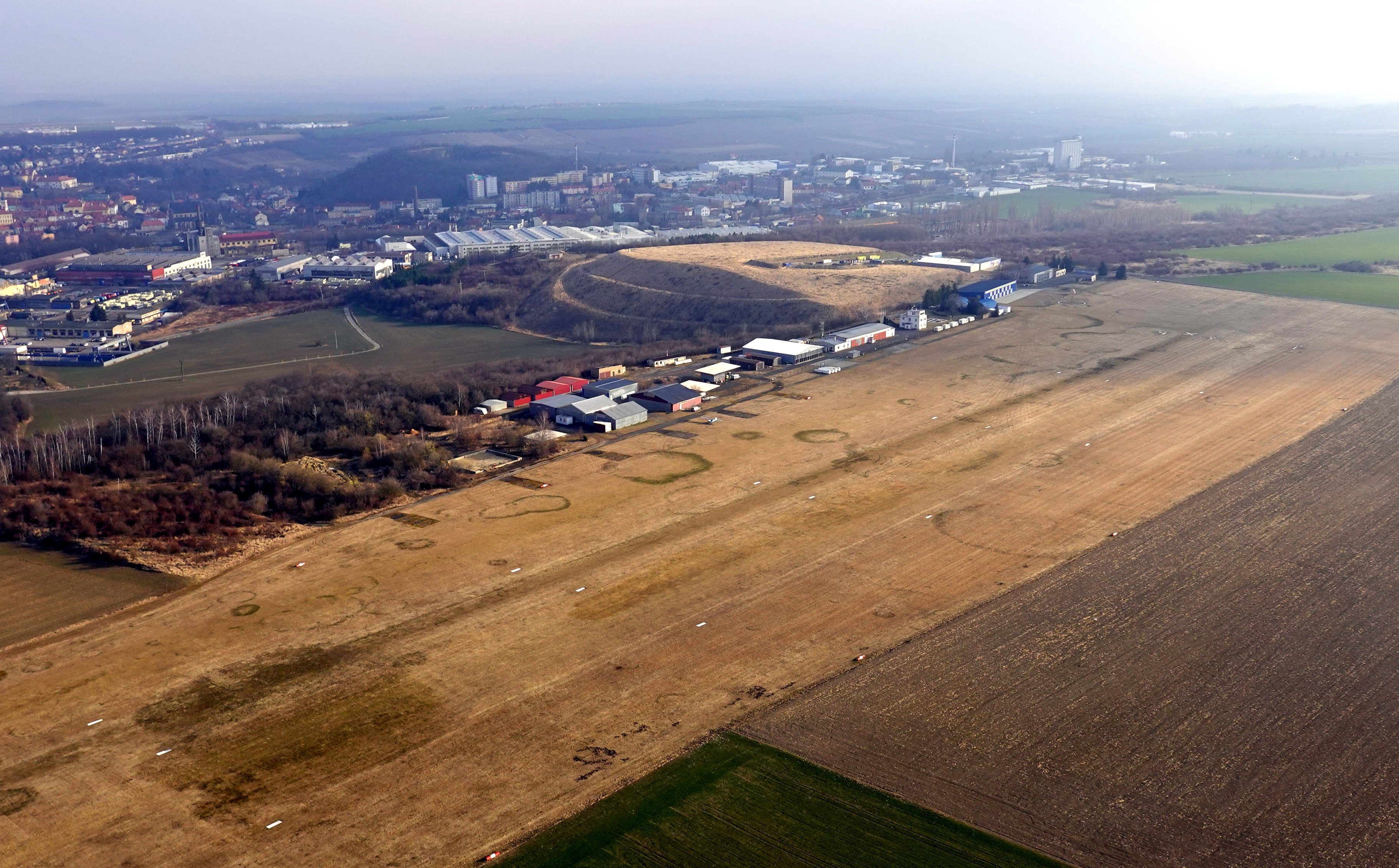 Letiště Slaný foto 4