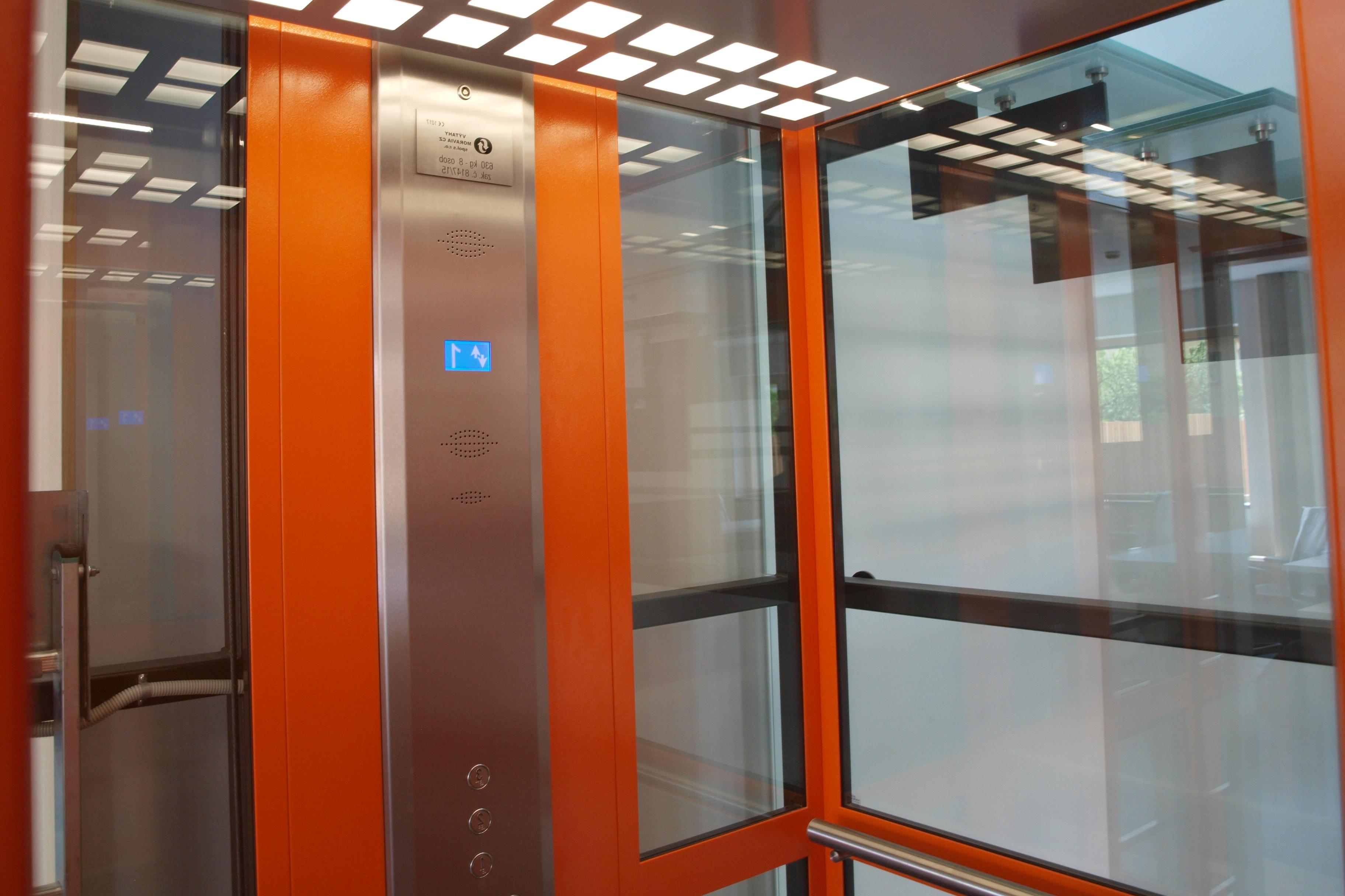 VÝTAHY MORAVIA CZ, spol. s r.o.