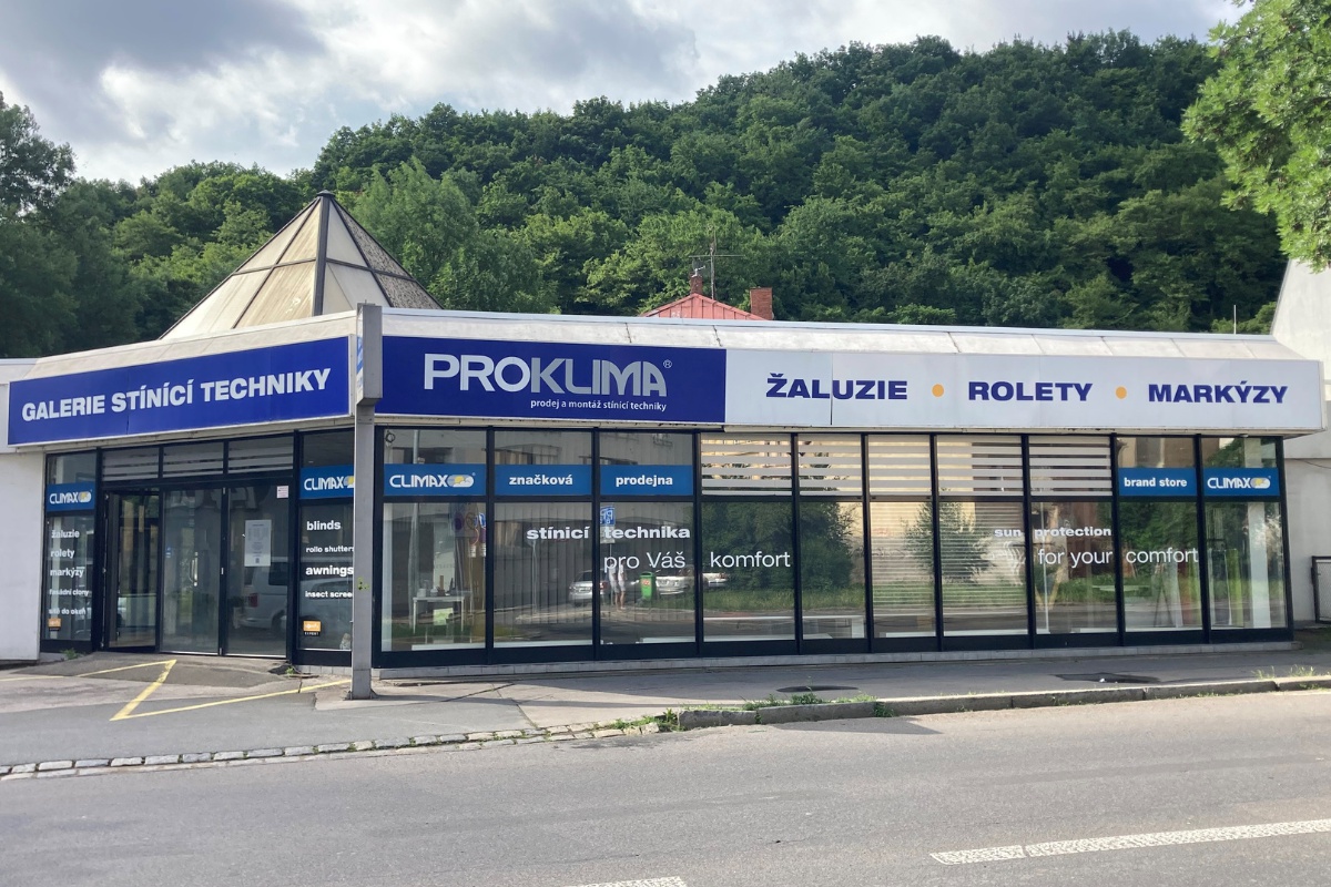 PROKLIMA servisní, s.r.o.