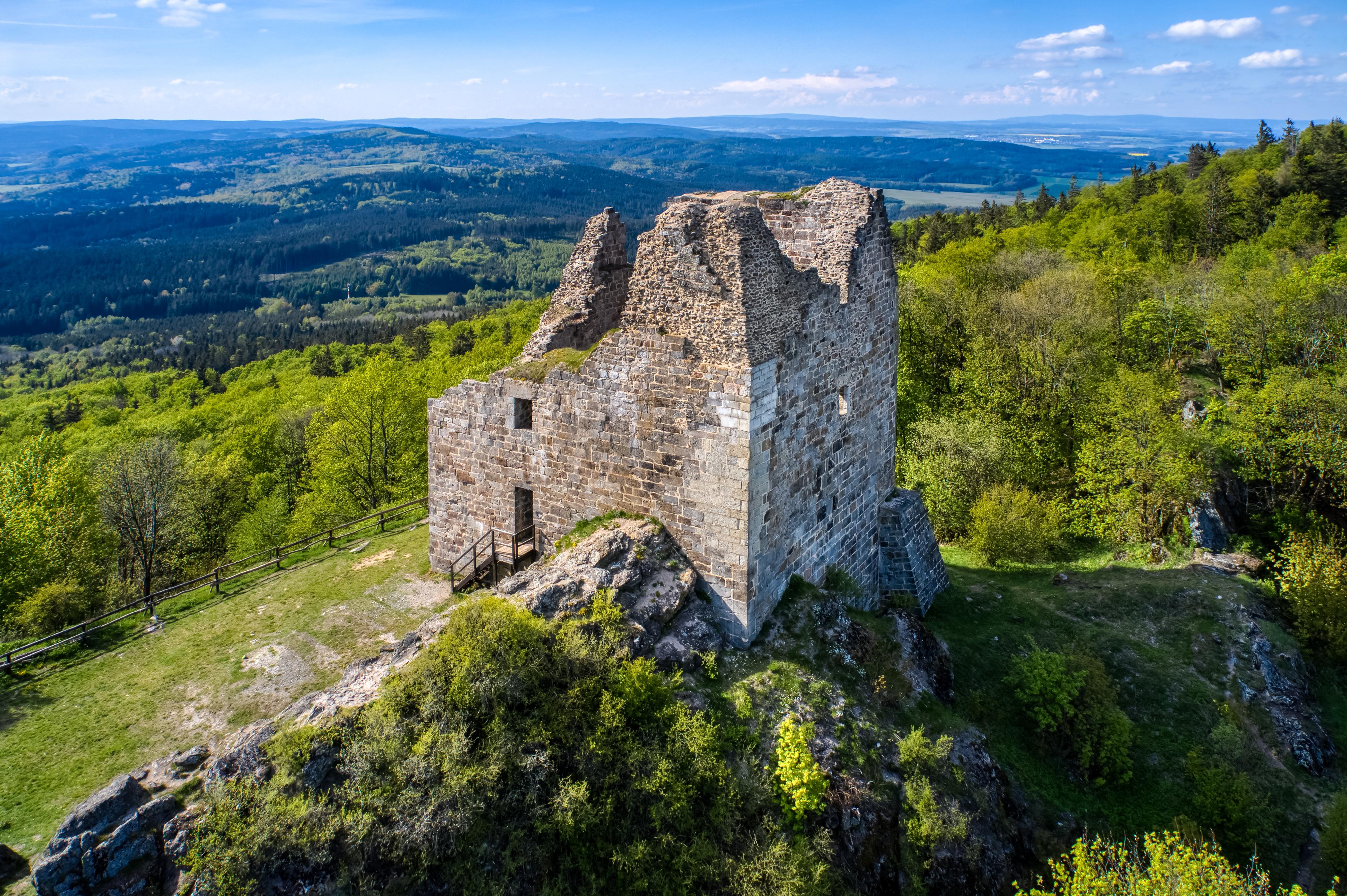 Státní hrad Přimda