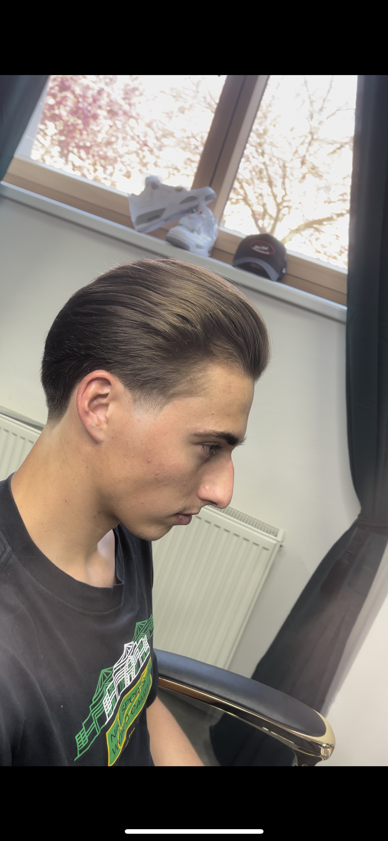Platini Barber foto 3