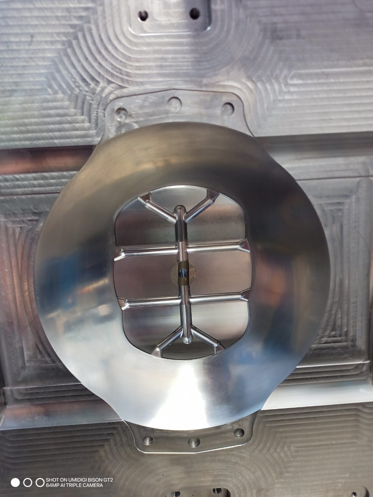 Leštění HP foto 3