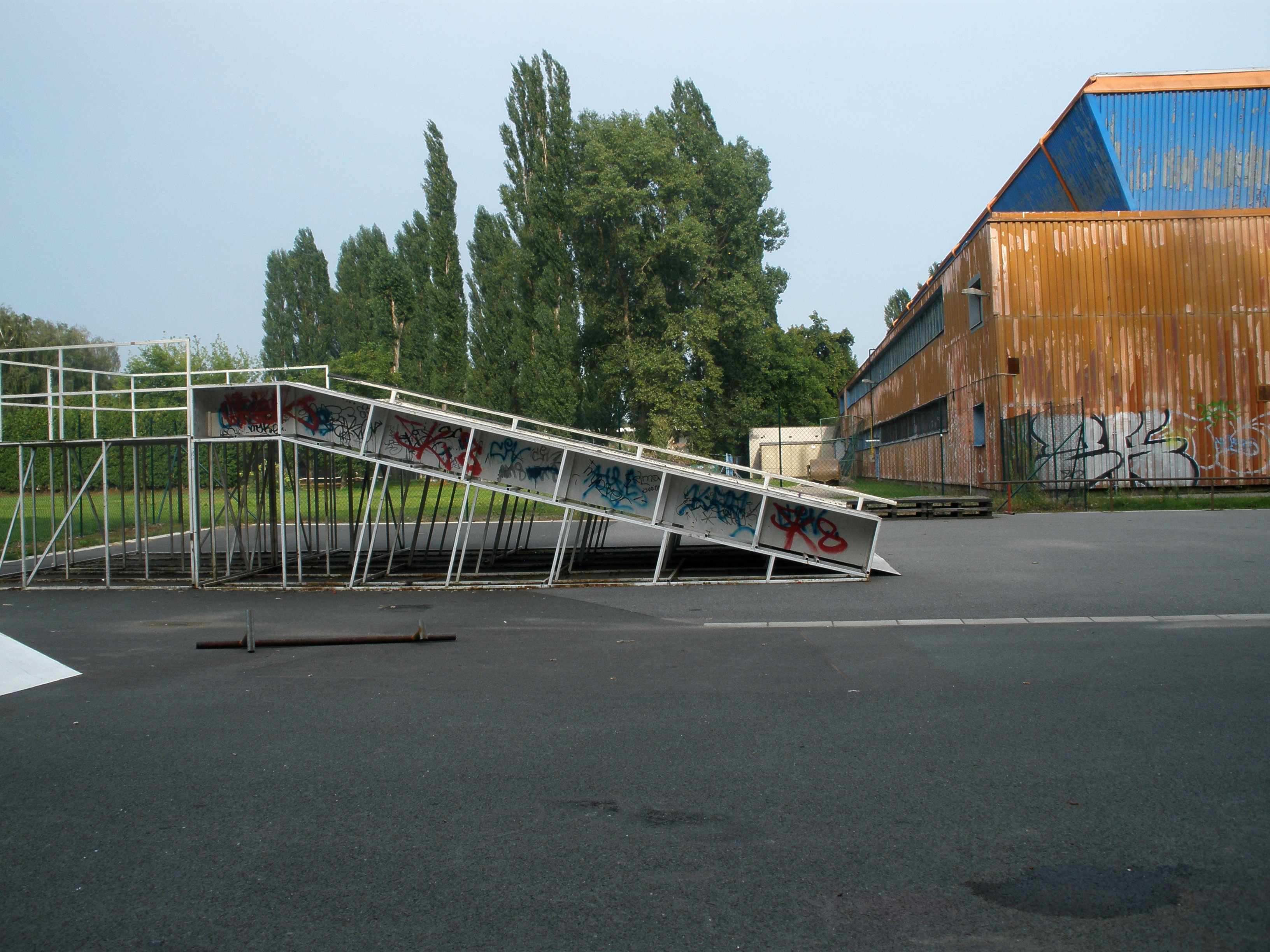 Zimní stadion Vyškov foto 2