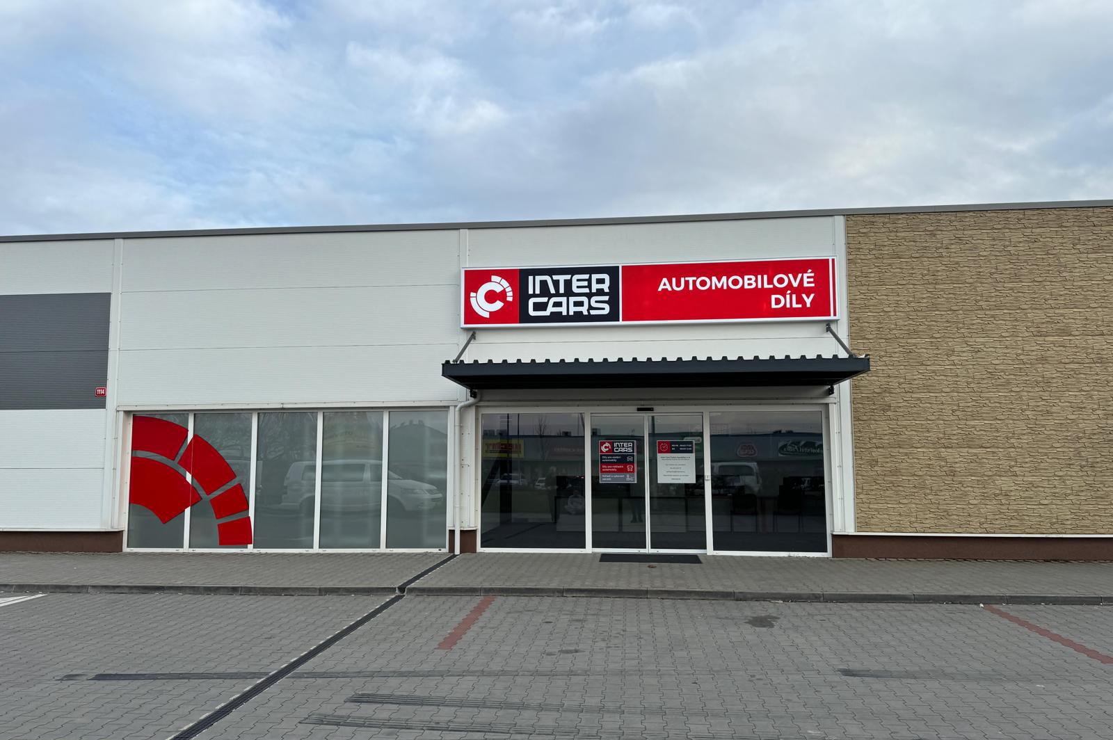 Inter Cars Česká republika, s.r.o.