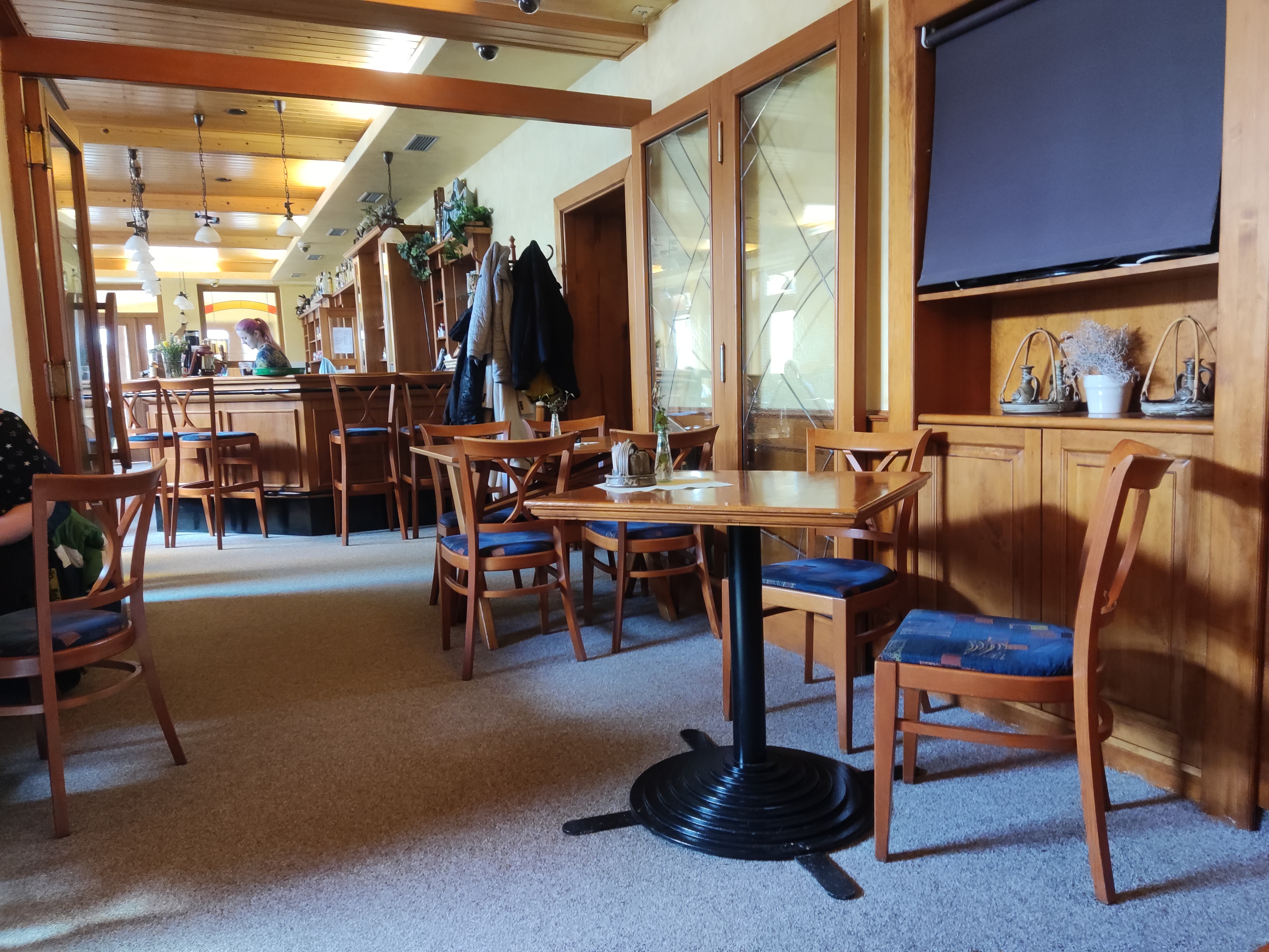 Restaurace U Pastvů