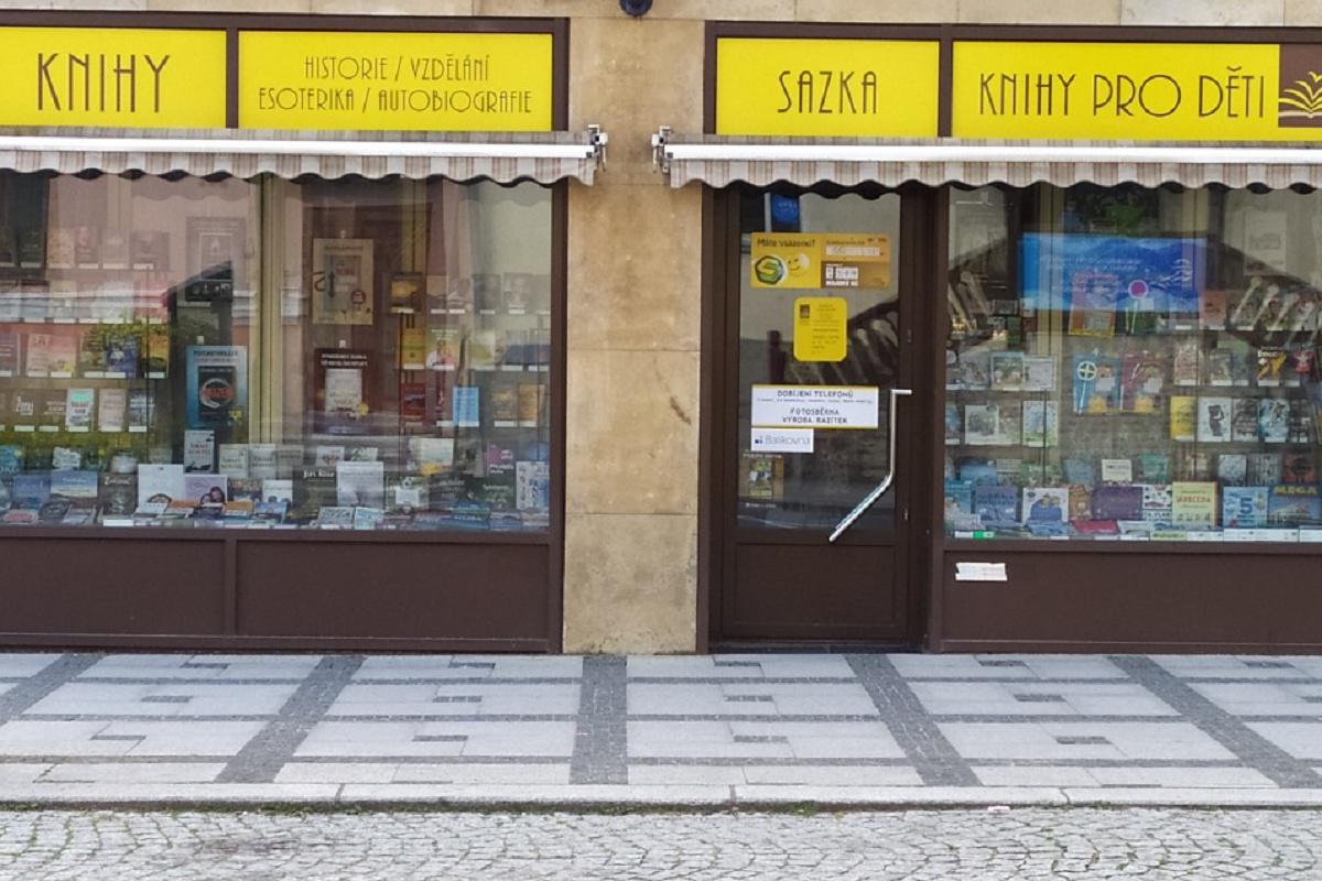 Knihkupectví Lekešová