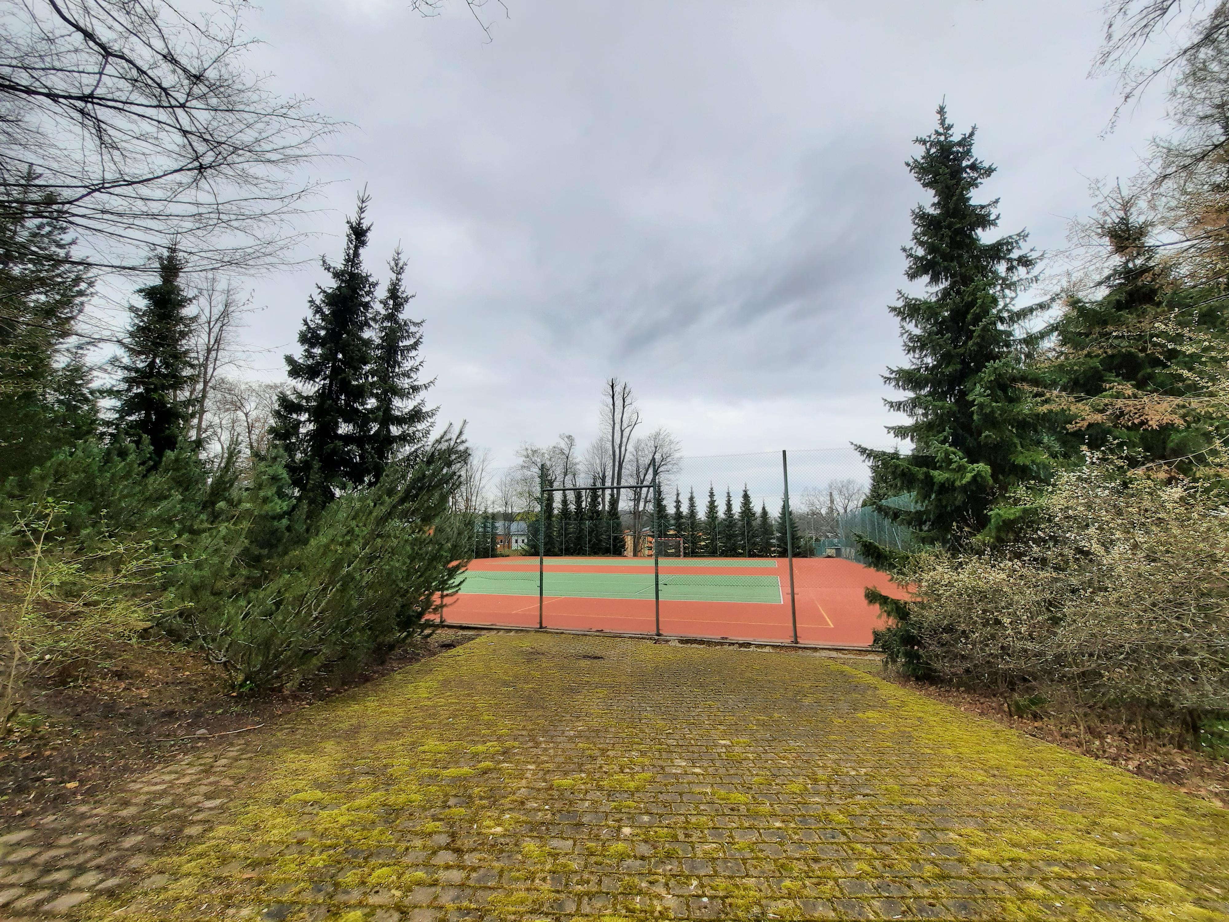 Město Krásná Lípa - Tenis foto 1