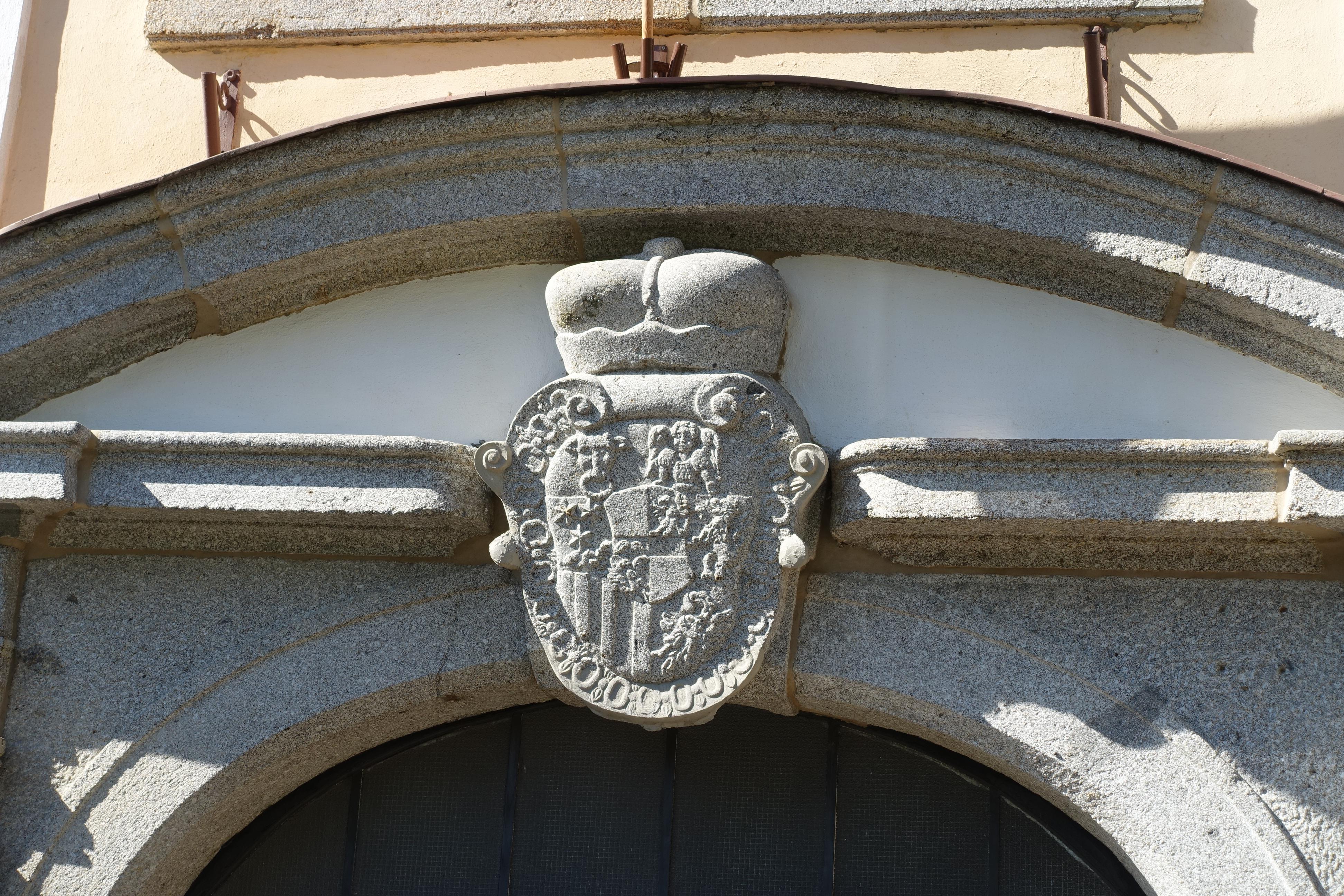 Vysoký Chlumec - úřad městyse foto 3