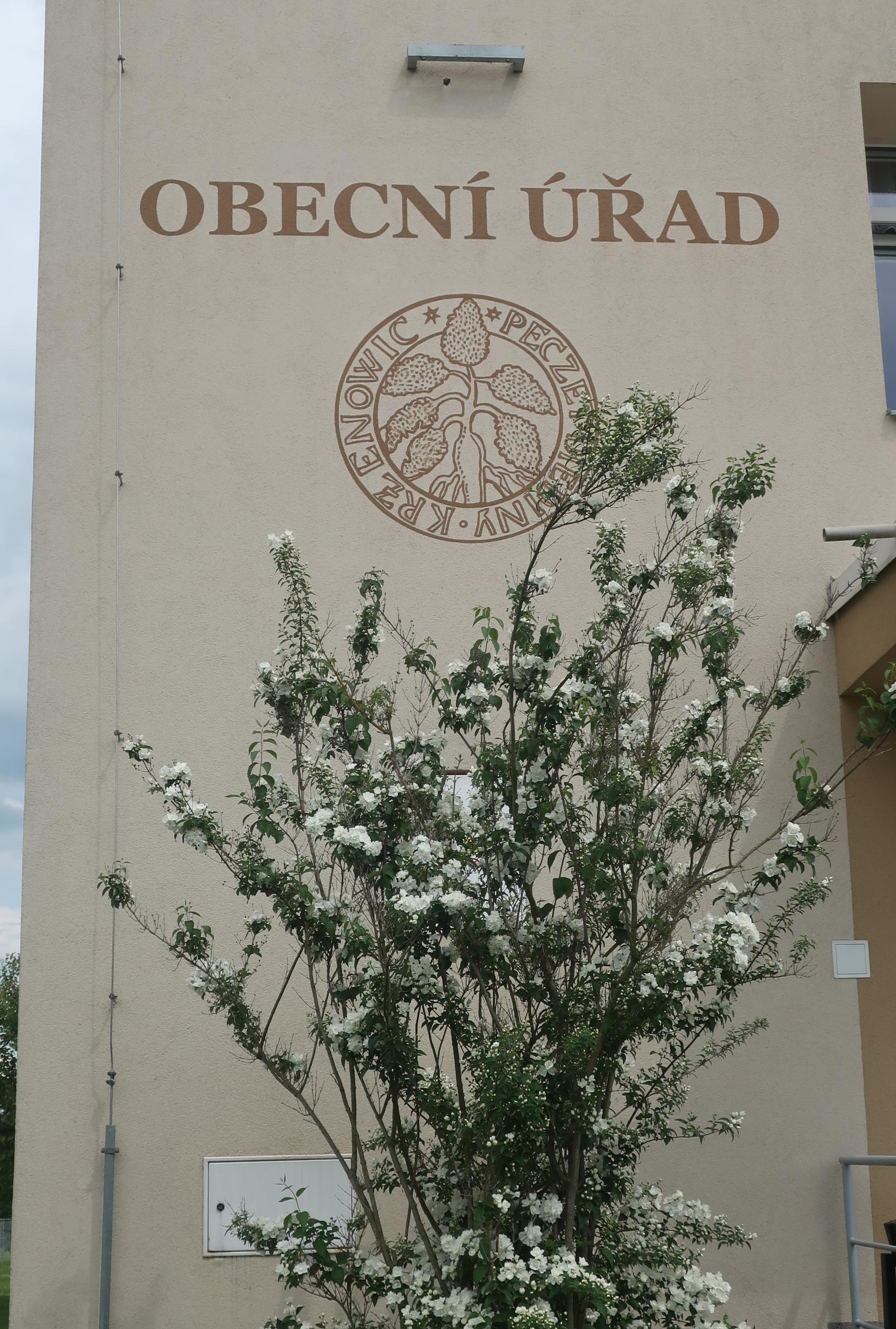 Křenovice - obecní úřad foto 6