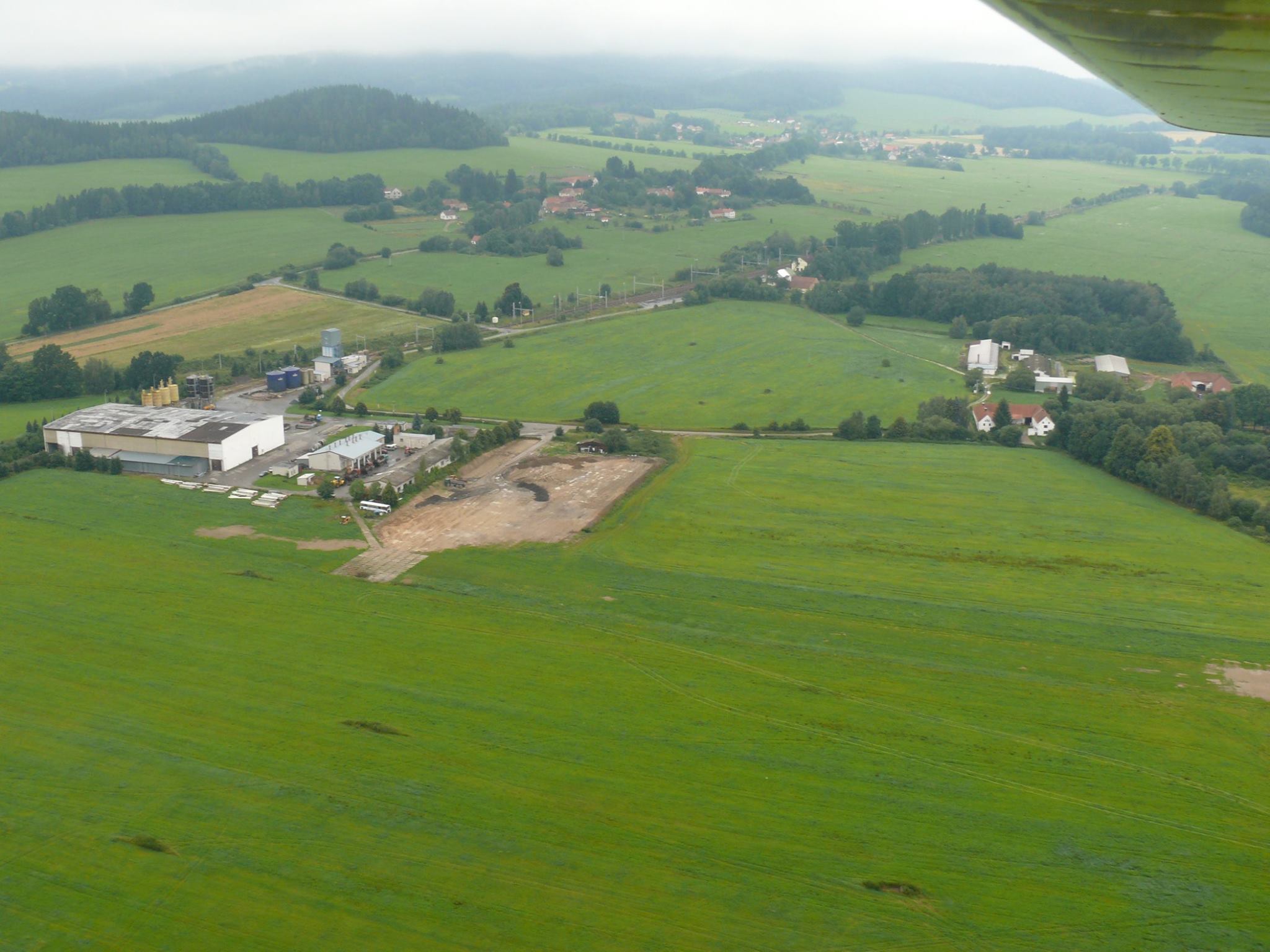 Letiště Kaplice foto 5