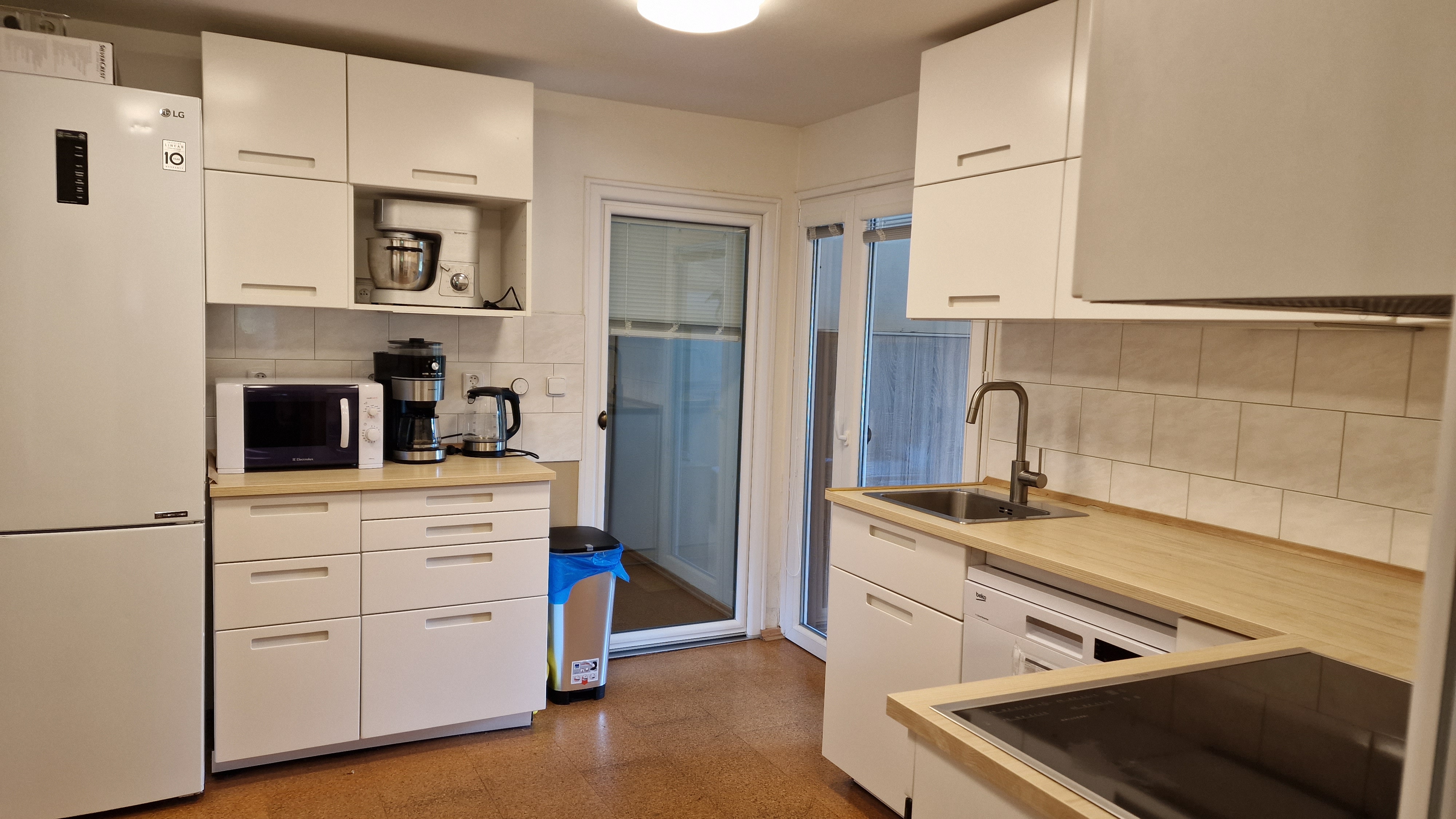 Velkorysá chata foto 2