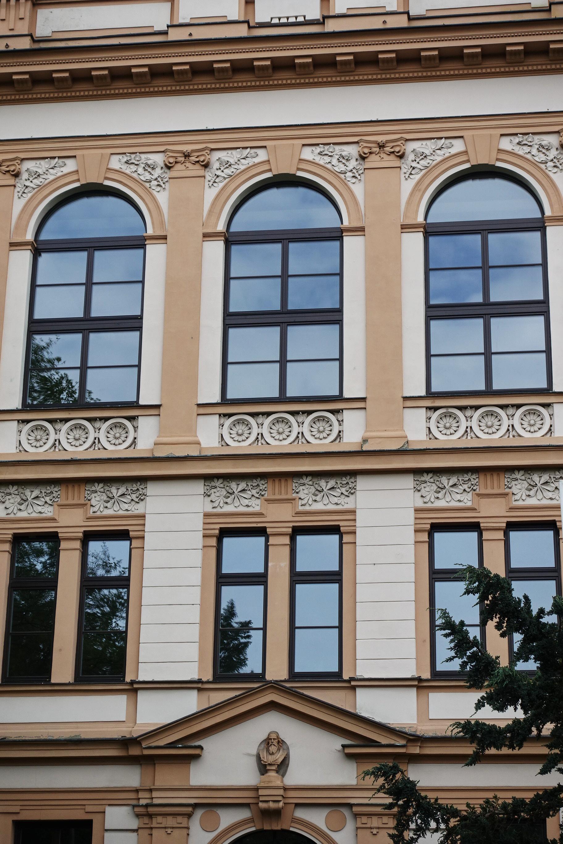 Gymnázium Polička foto 4