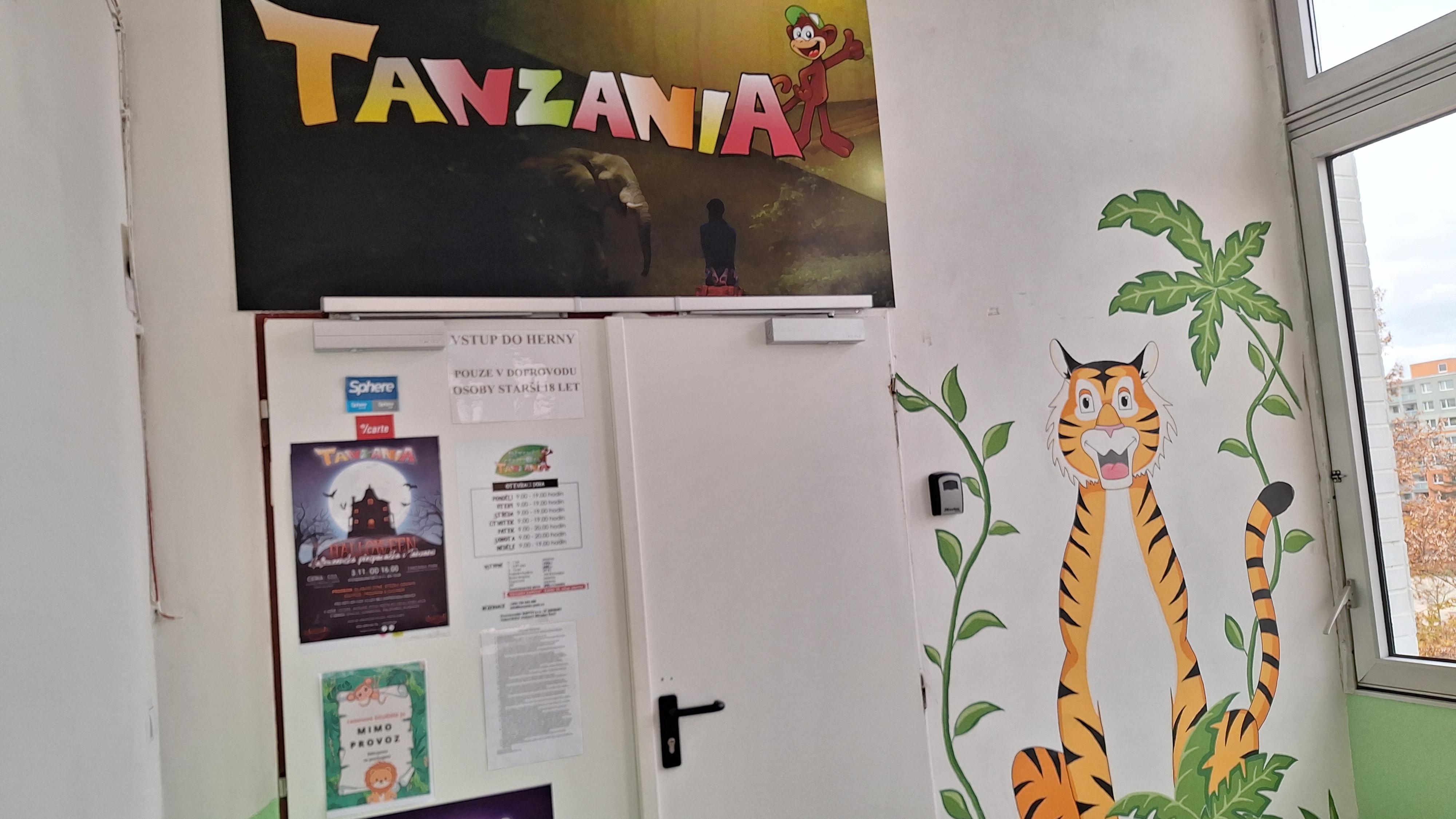 Dětské centrum TANZANIA PARK foto 3