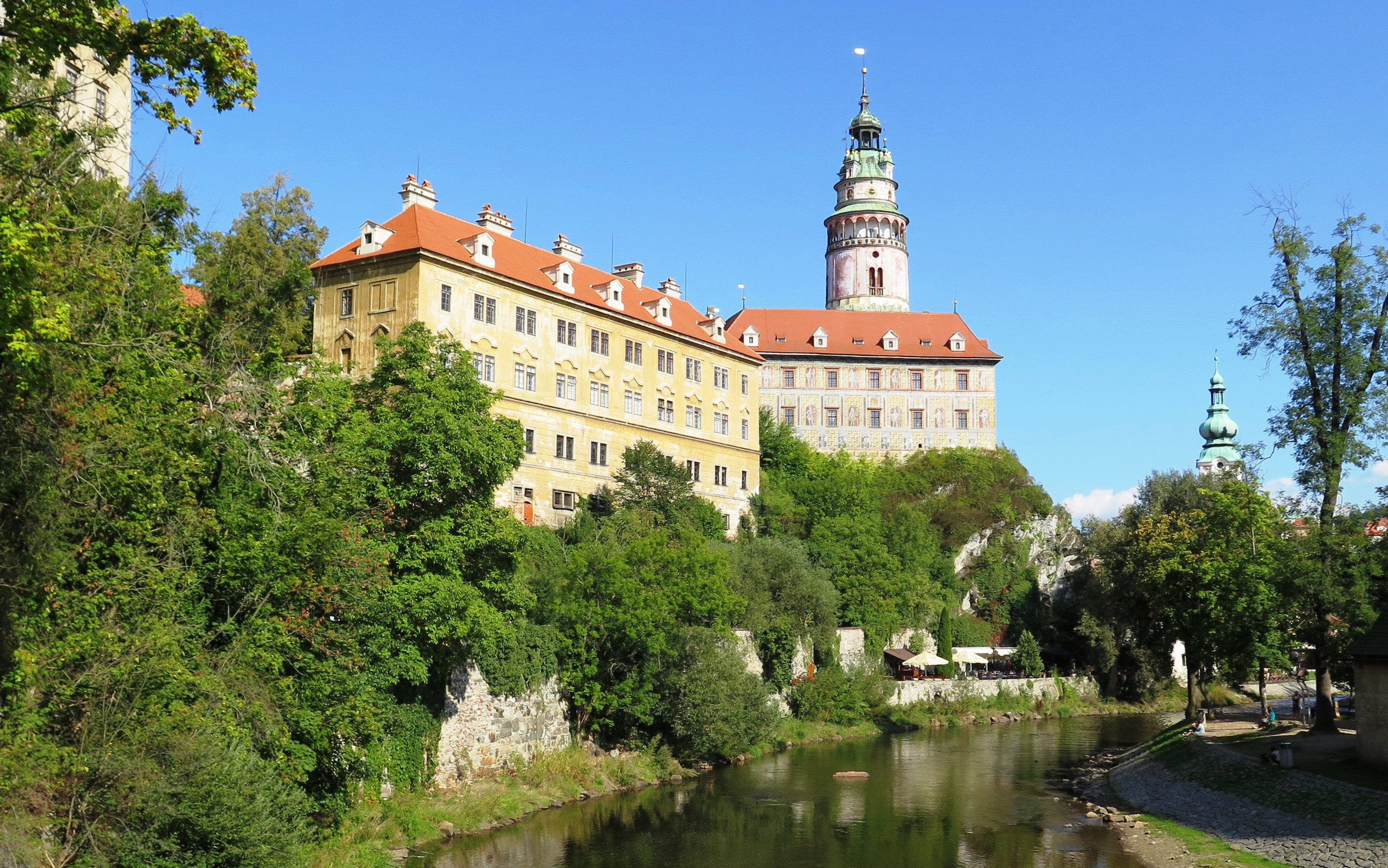Státní hrad a zámek Český Krumlov