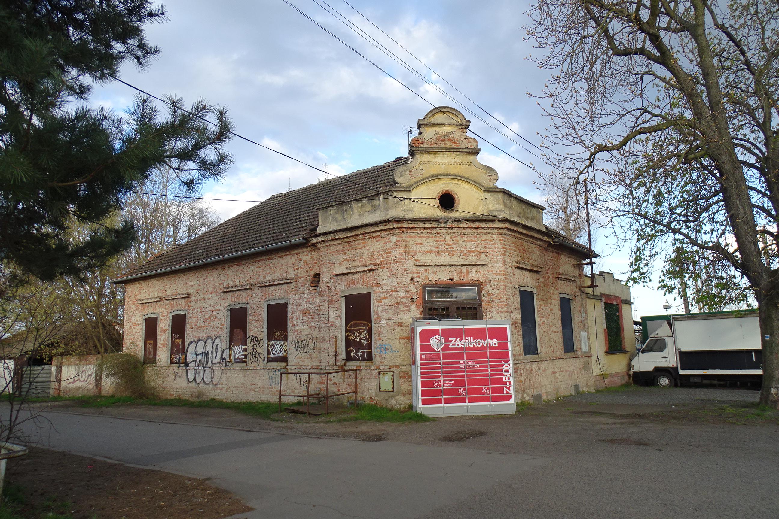Pod kaštany food track foto 4