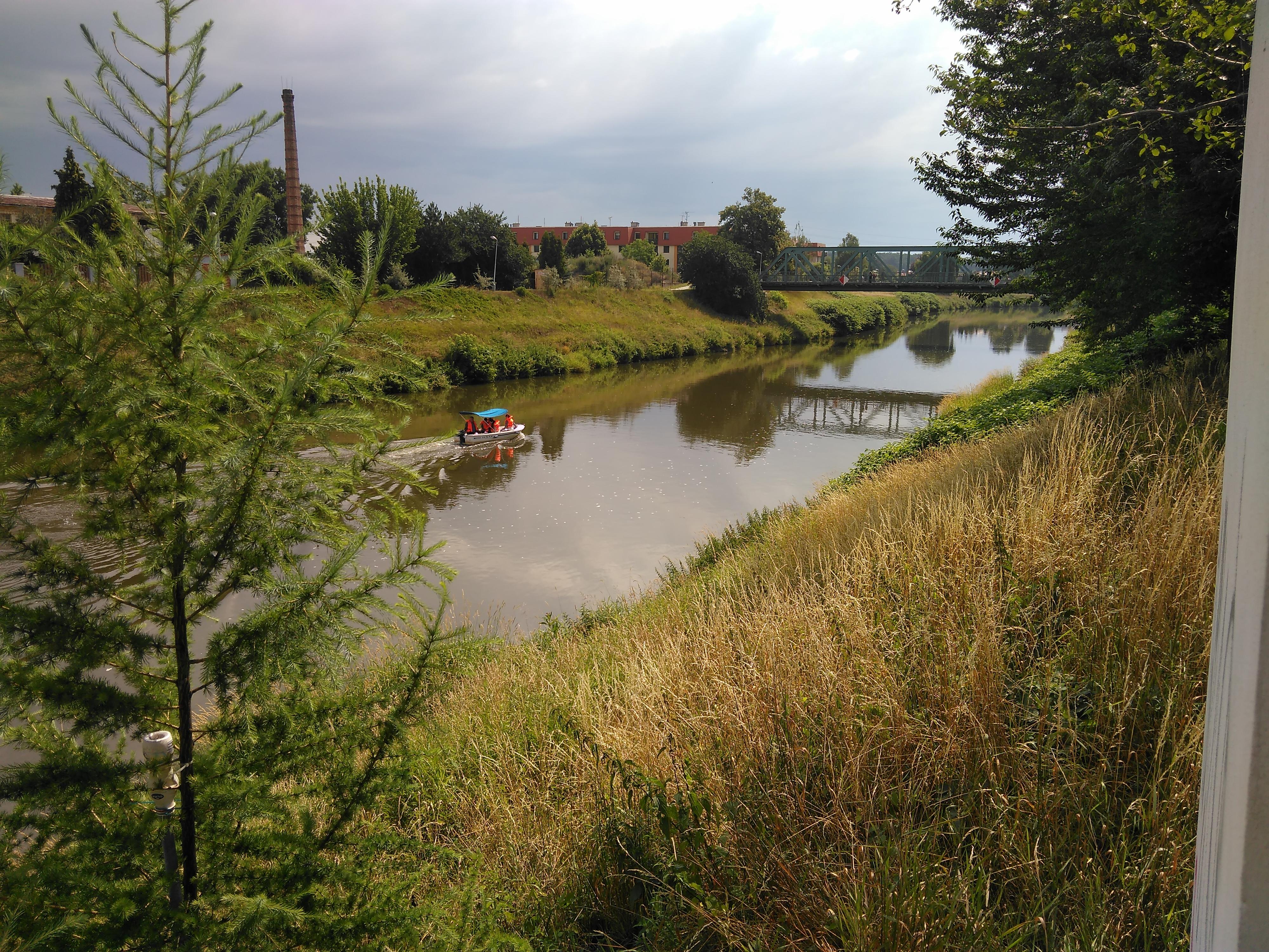 Vyhlídkové plavby Kroměříž foto 4
