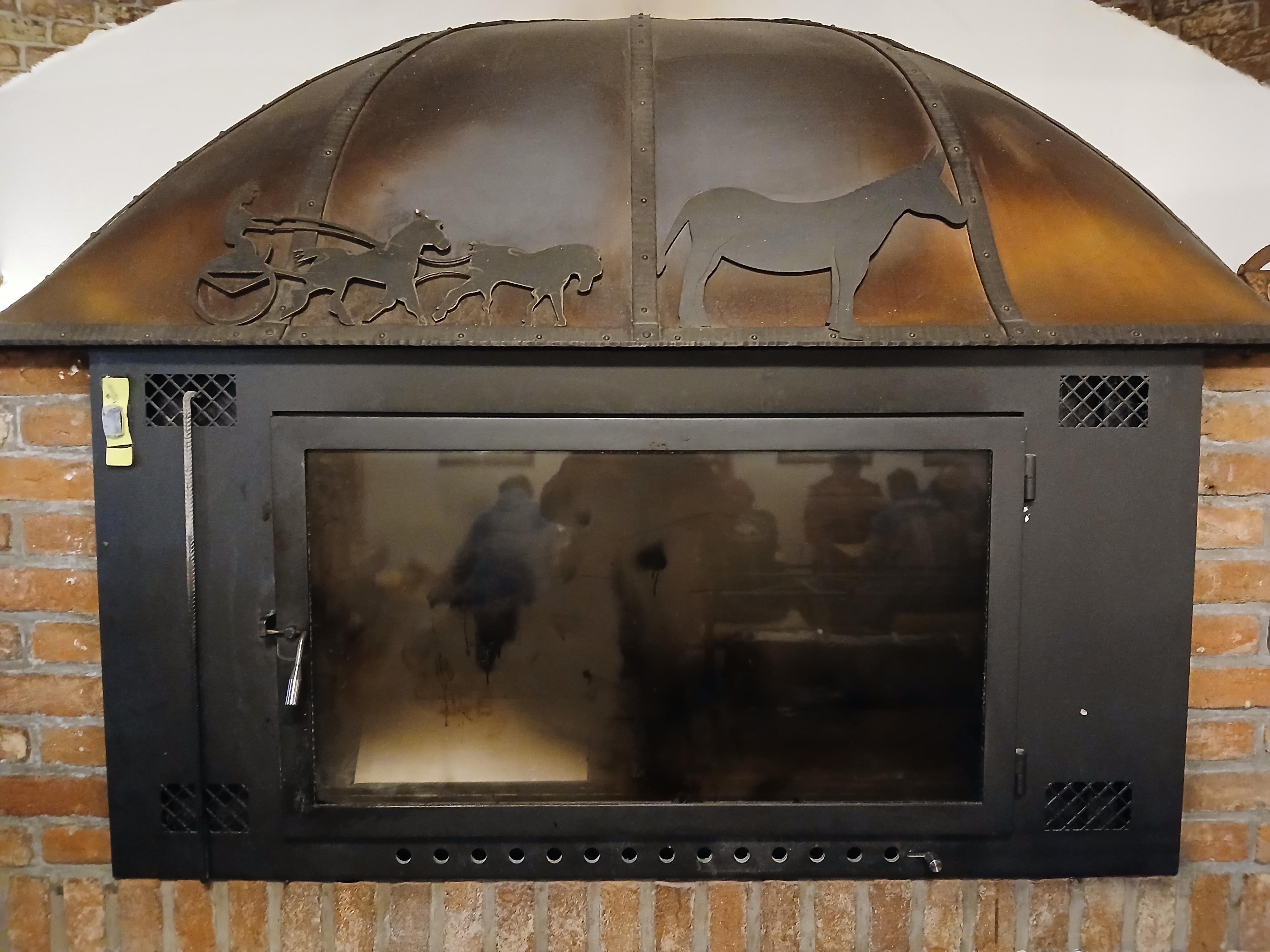 Hospodářský dvůr Bohuslavice - restaurace foto 6