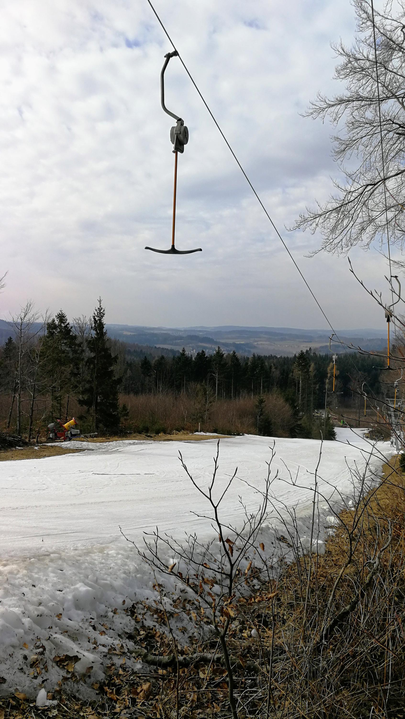 Skiareál Křemešník foto 5