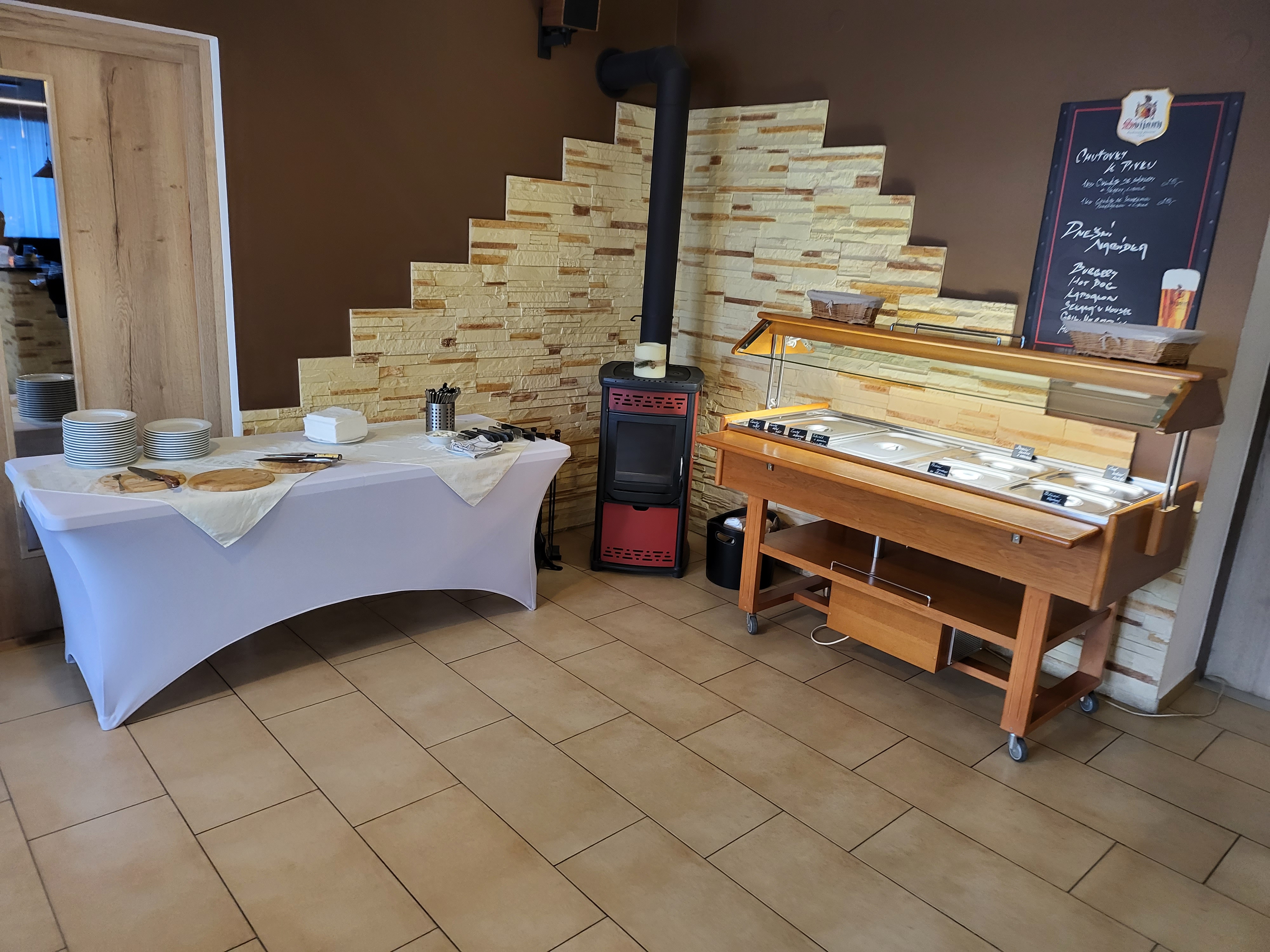 Penzion Na Rybníčku Bohutín foto 4