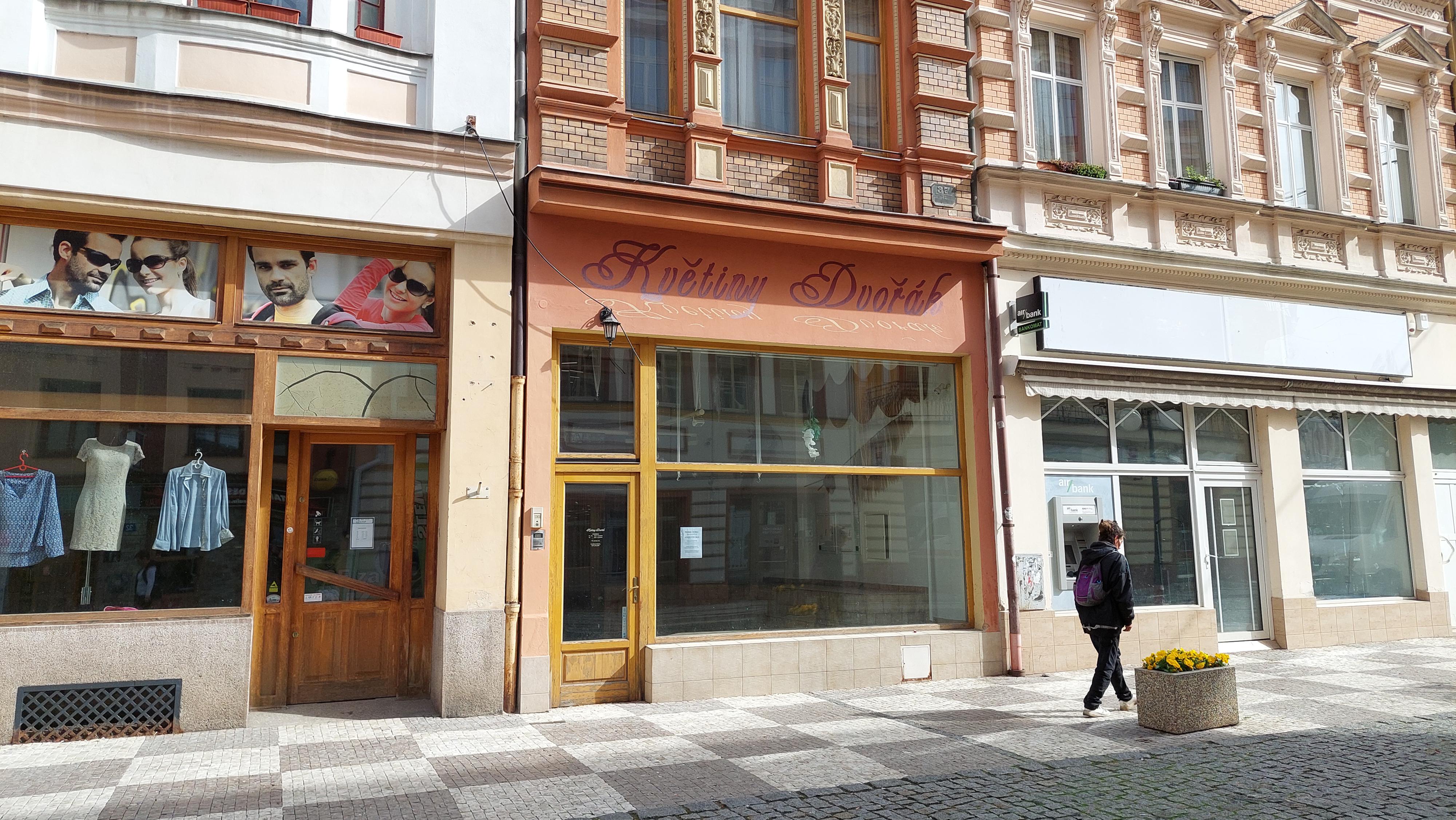 Květiny Dvořák foto 2