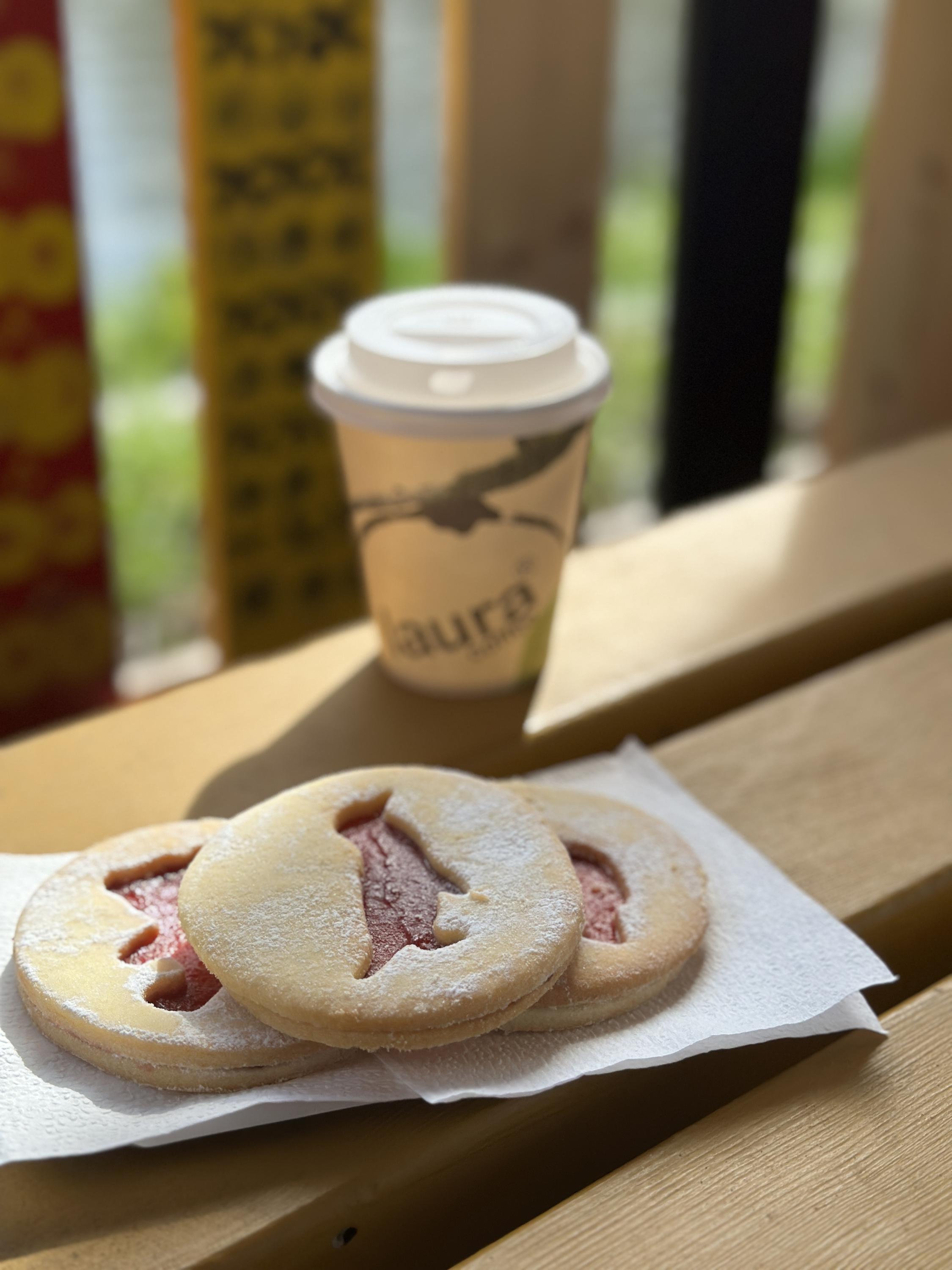 Laura Coffee - kafeZOO Afrika foto 4