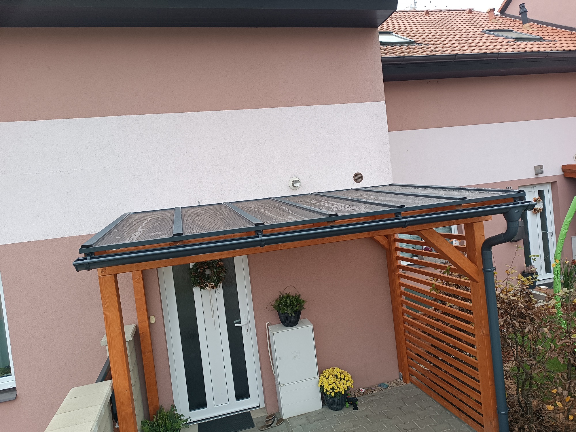 Zahradní dřevěné stavby Mario Petr foto 2