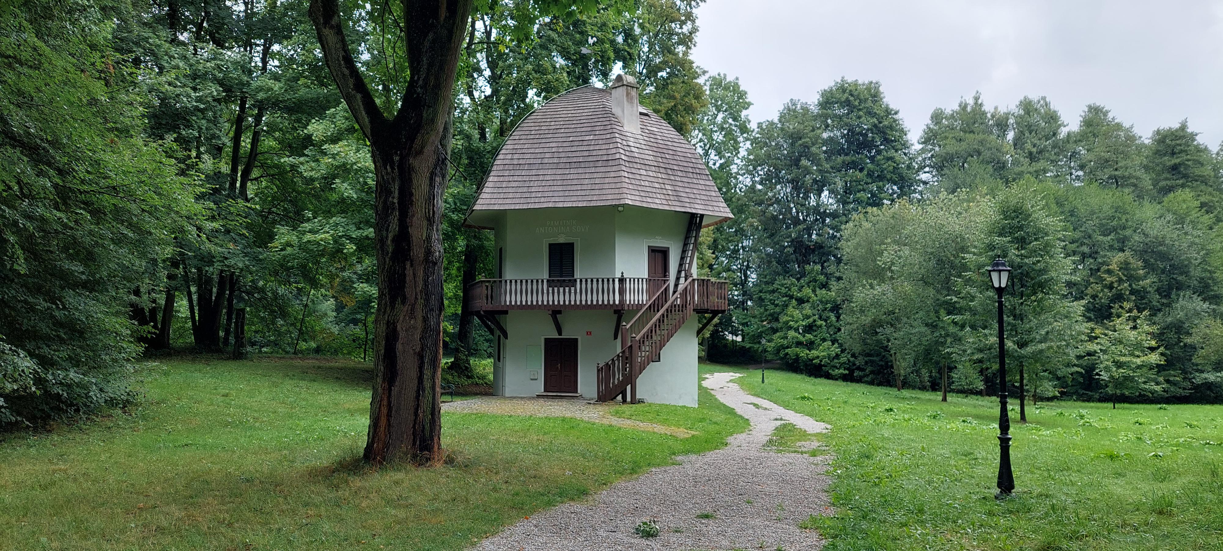 Památník Antonína Sovy foto 5