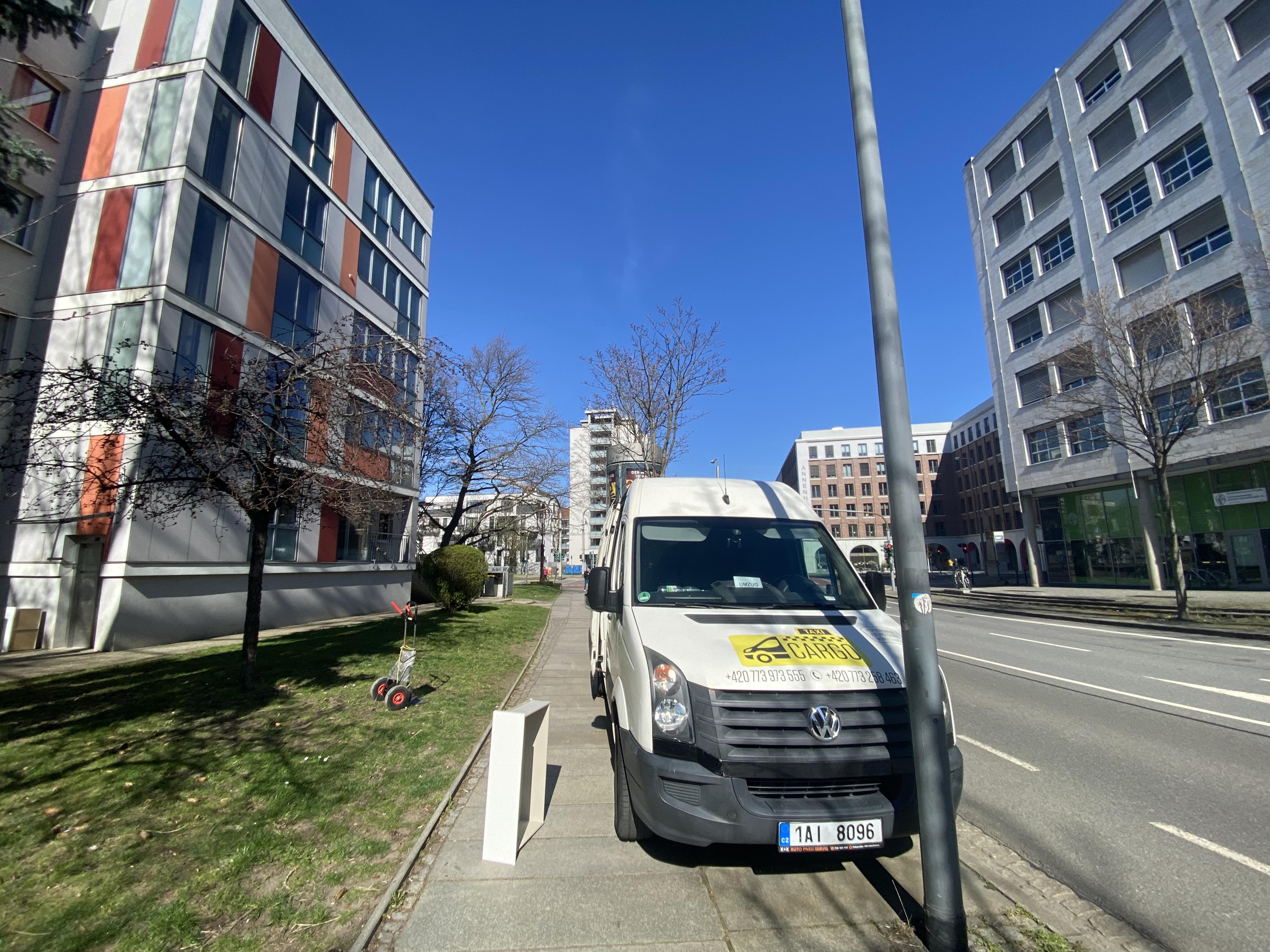 Stěhování Sládek CarGo Taxi foto 6