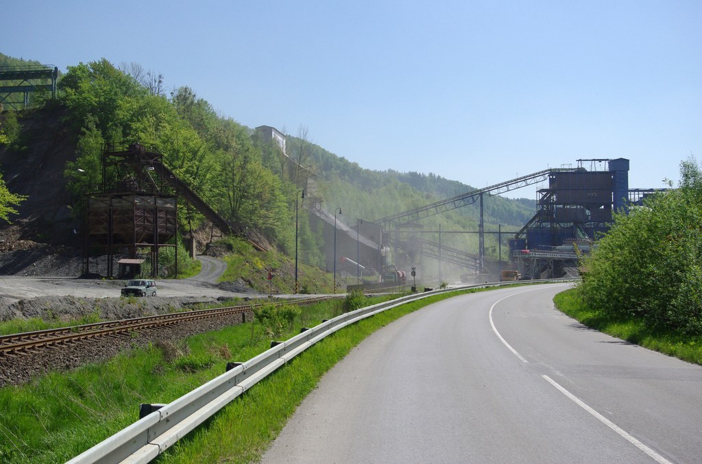 EUROVIA Kamenolomy a.s. - Lom Jakubčovice foto 3