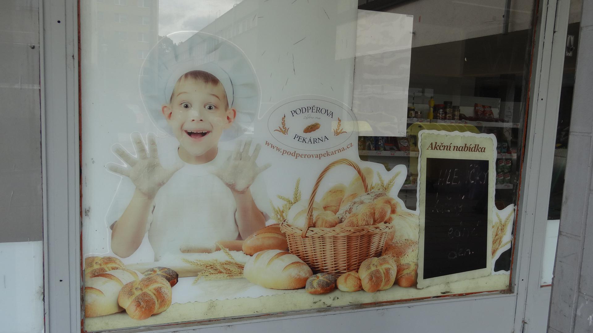 Podpěrova pekárna foto 2