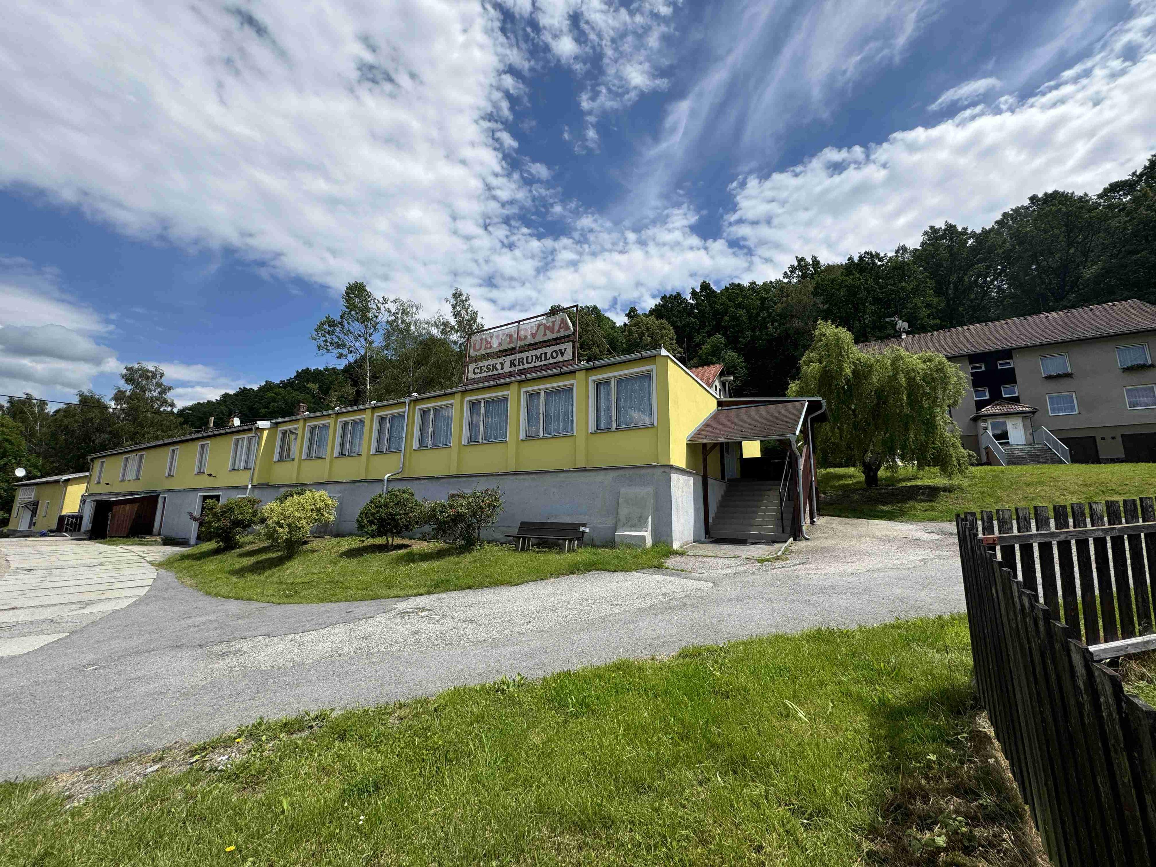 Ubytovna - Český Krumlov foto 2