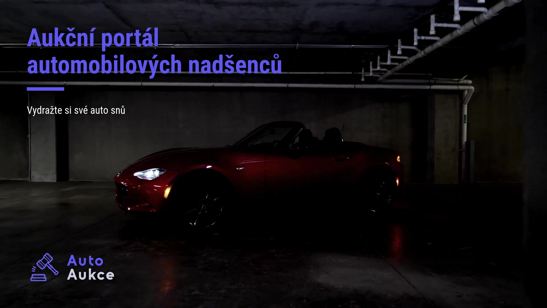 AutoAukce foto 2 (náhled videa)