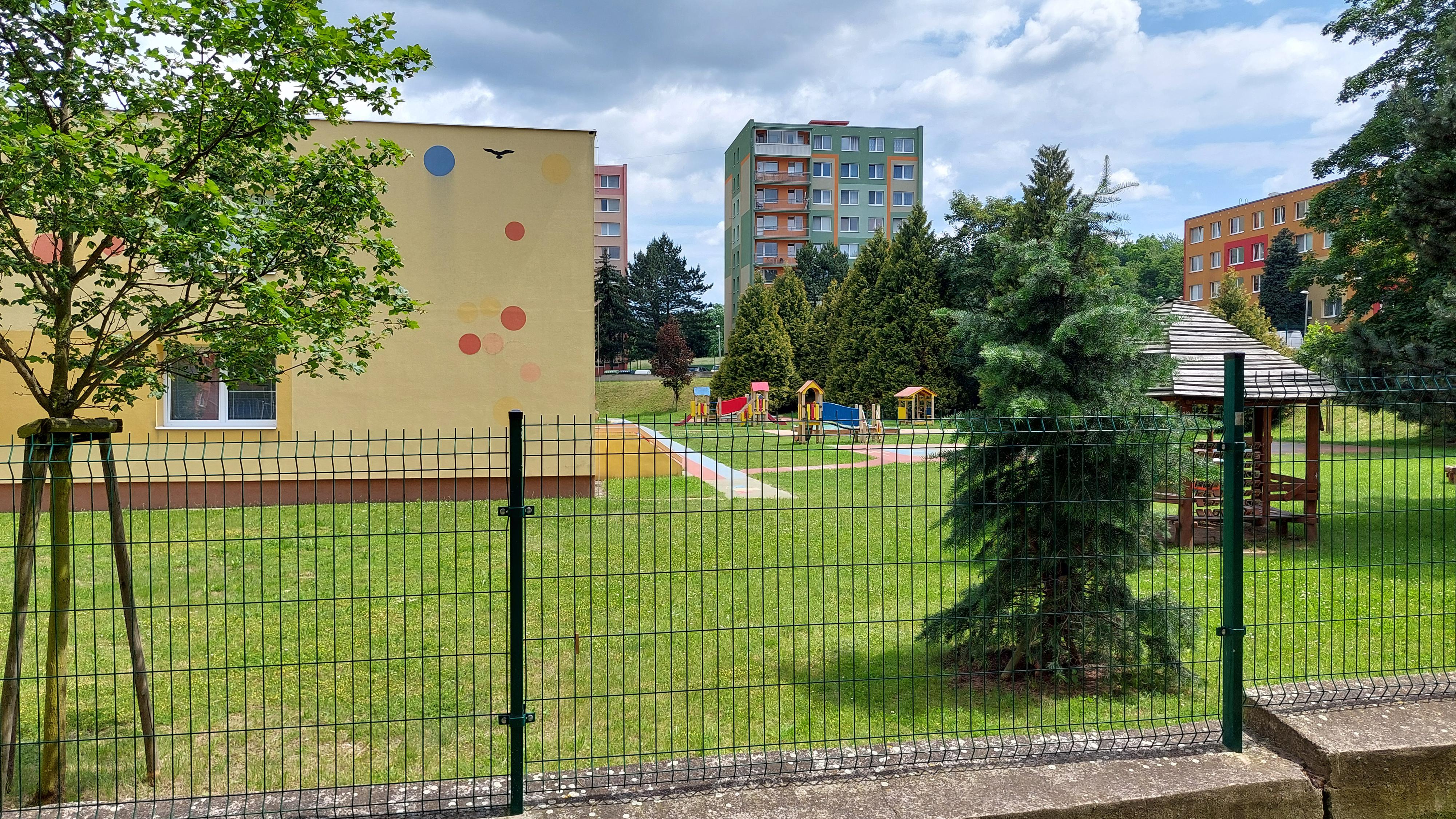 Mateřská škola Bílina, Čapkova 869 foto 3