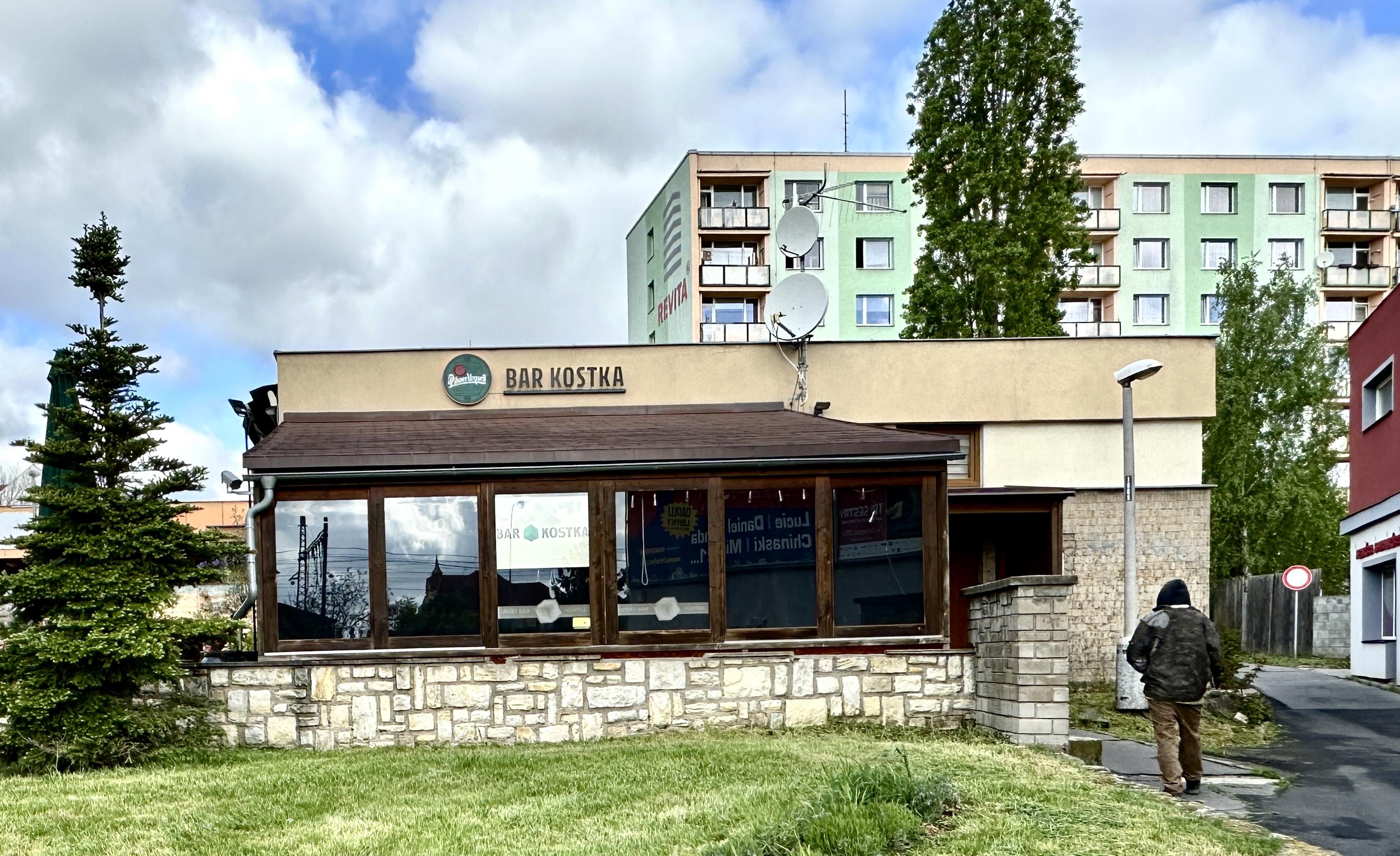 Bar Kostka