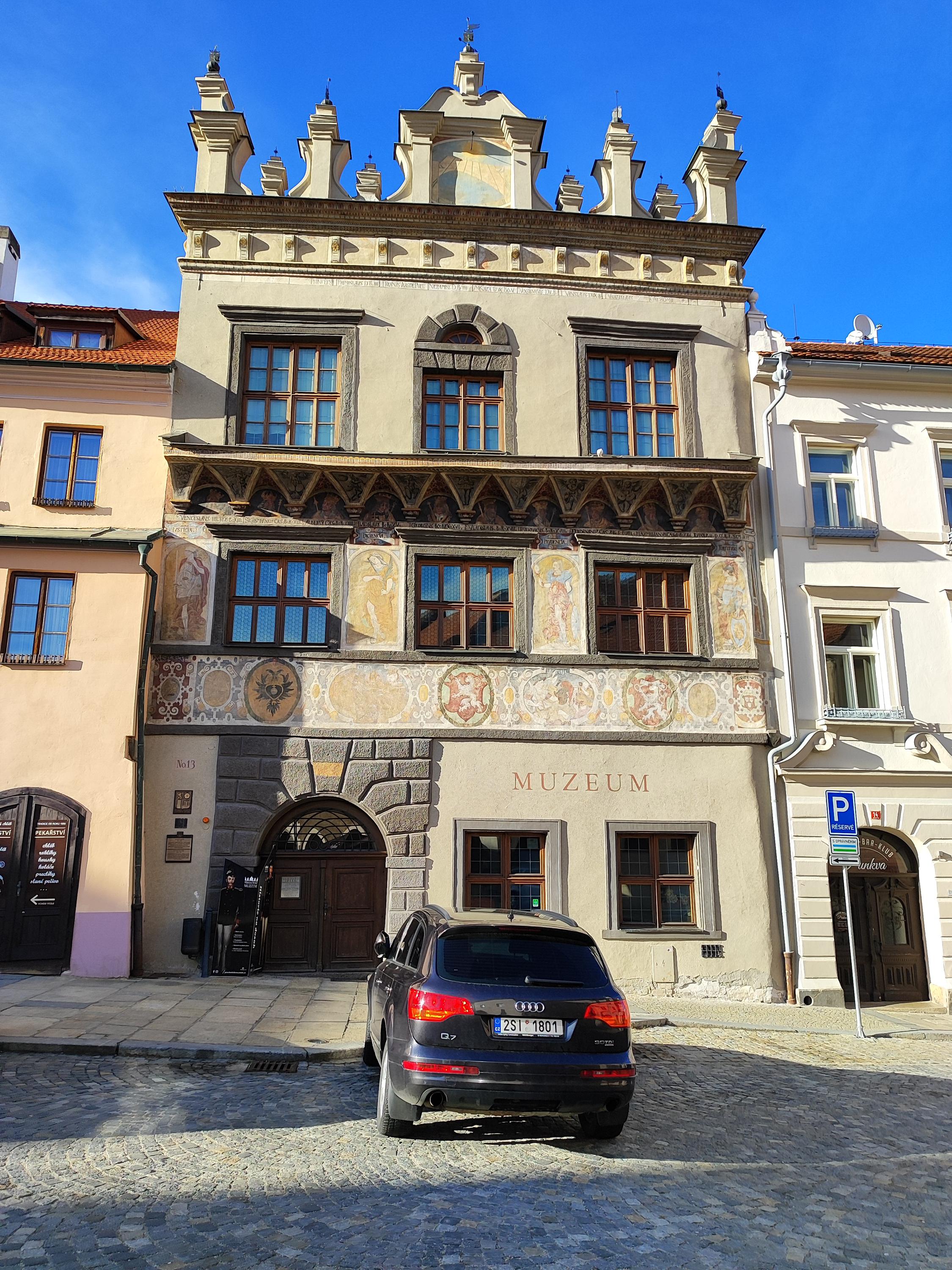 Prachatické muzeum foto 5
