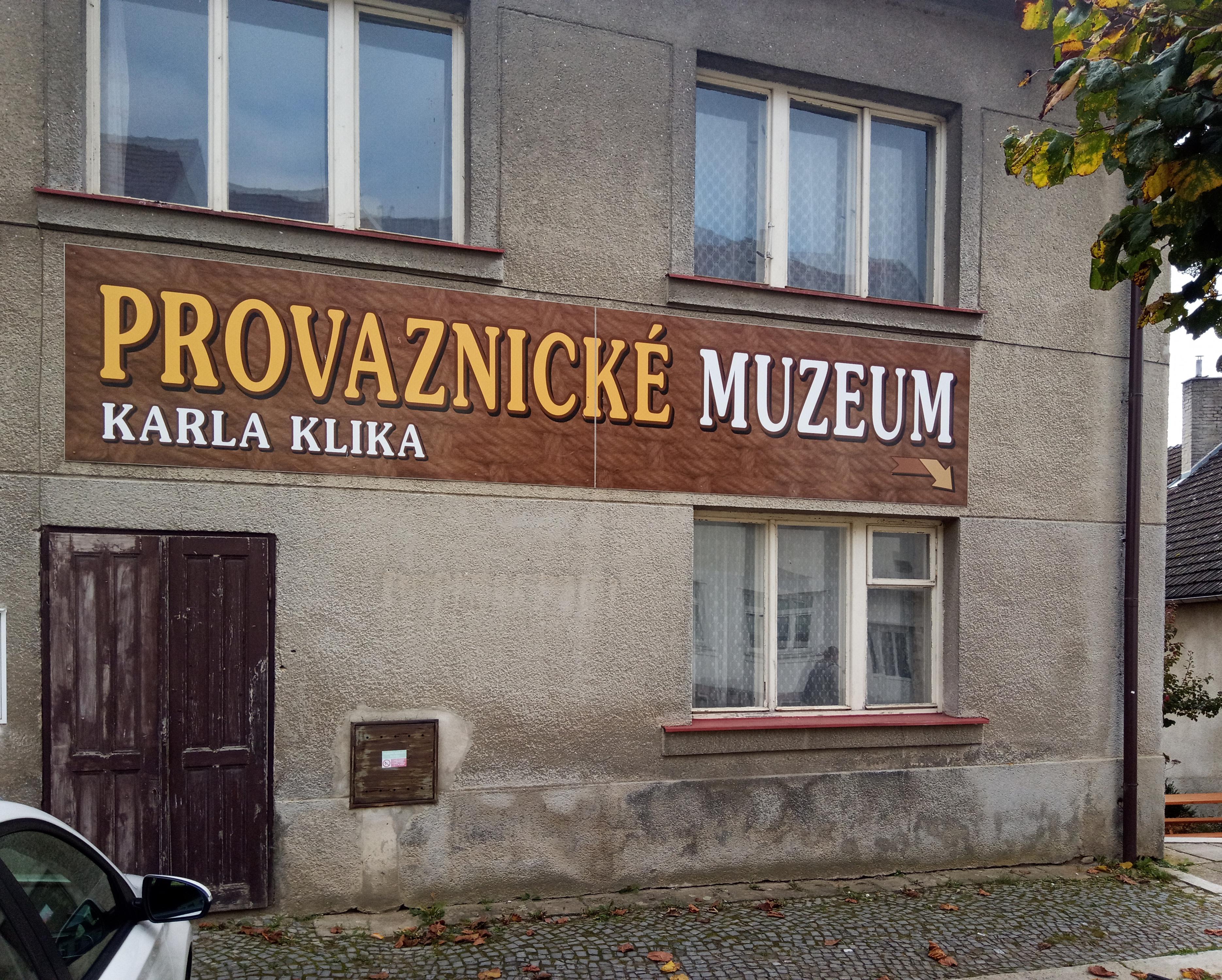Provaznické muzeum Karla Klika Deštná foto 5