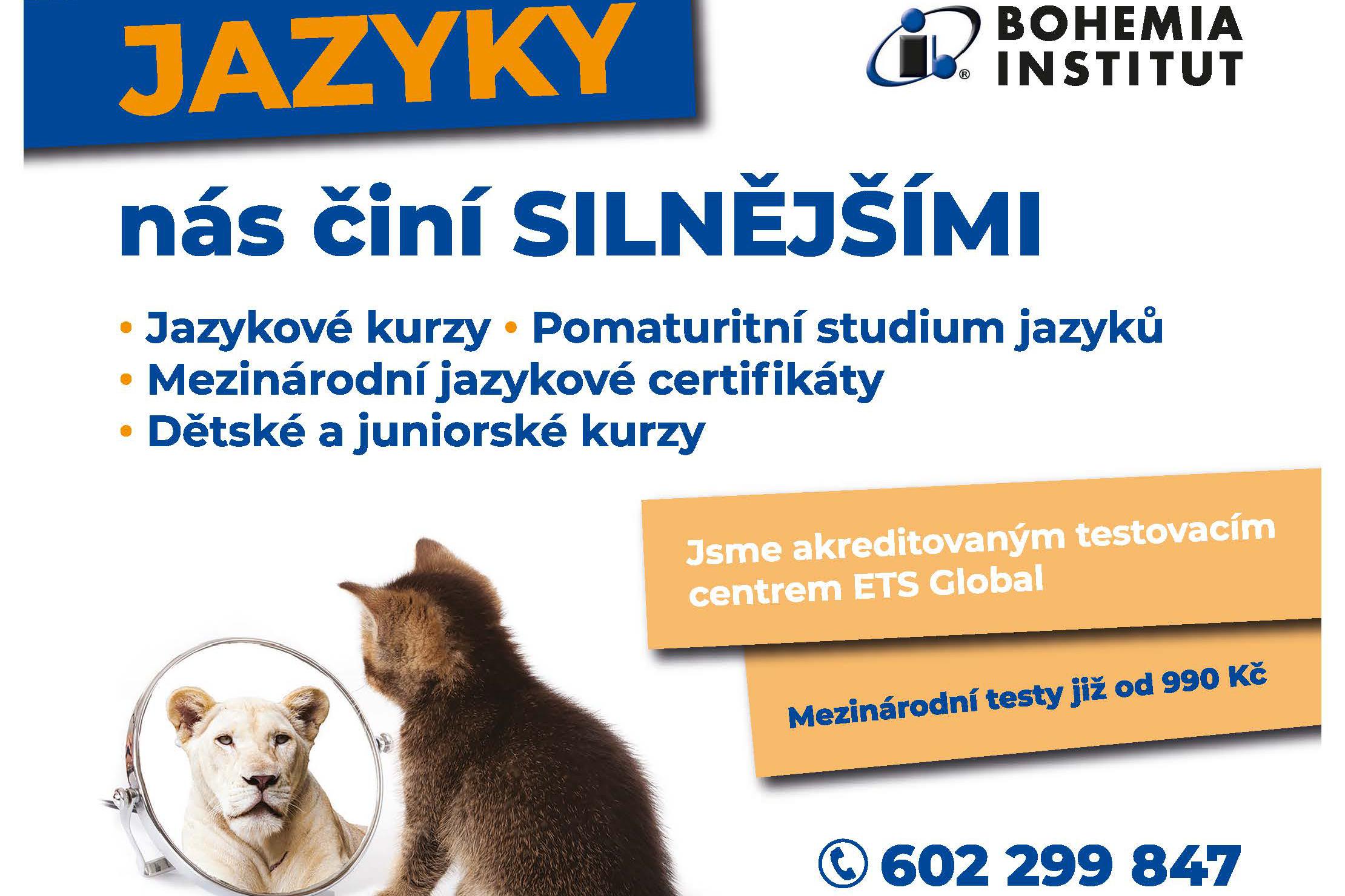 Last minute SLEVY - skupinové jazykové kurzy