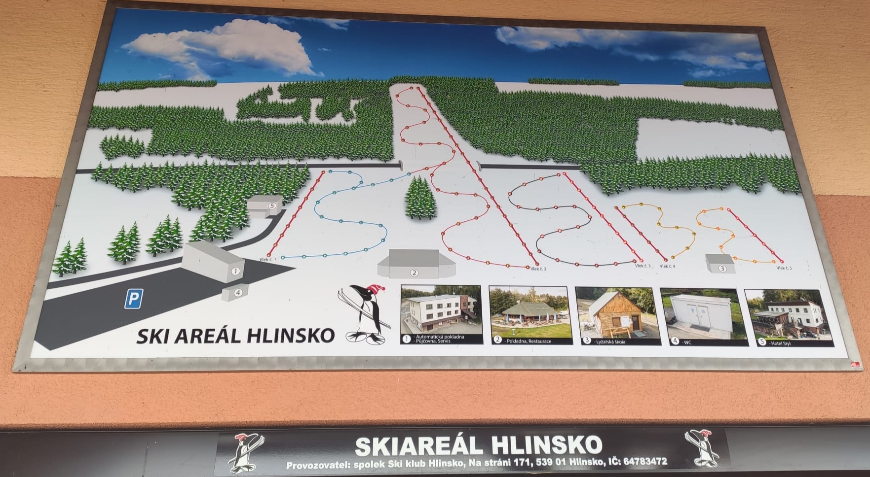 Ski klub Hlinsko foto 6