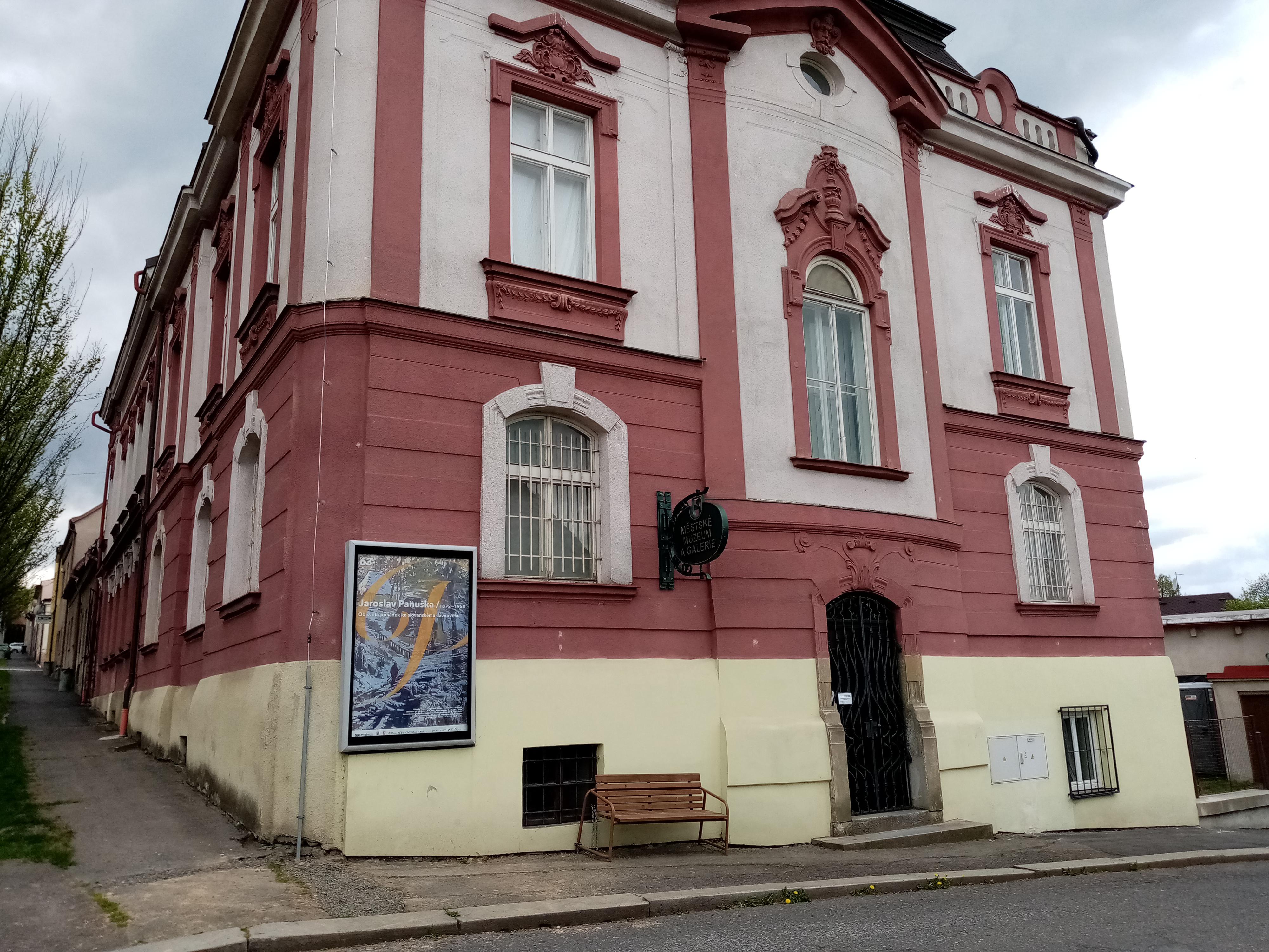 Městské muzeum a galerie Hlinsko foto 6