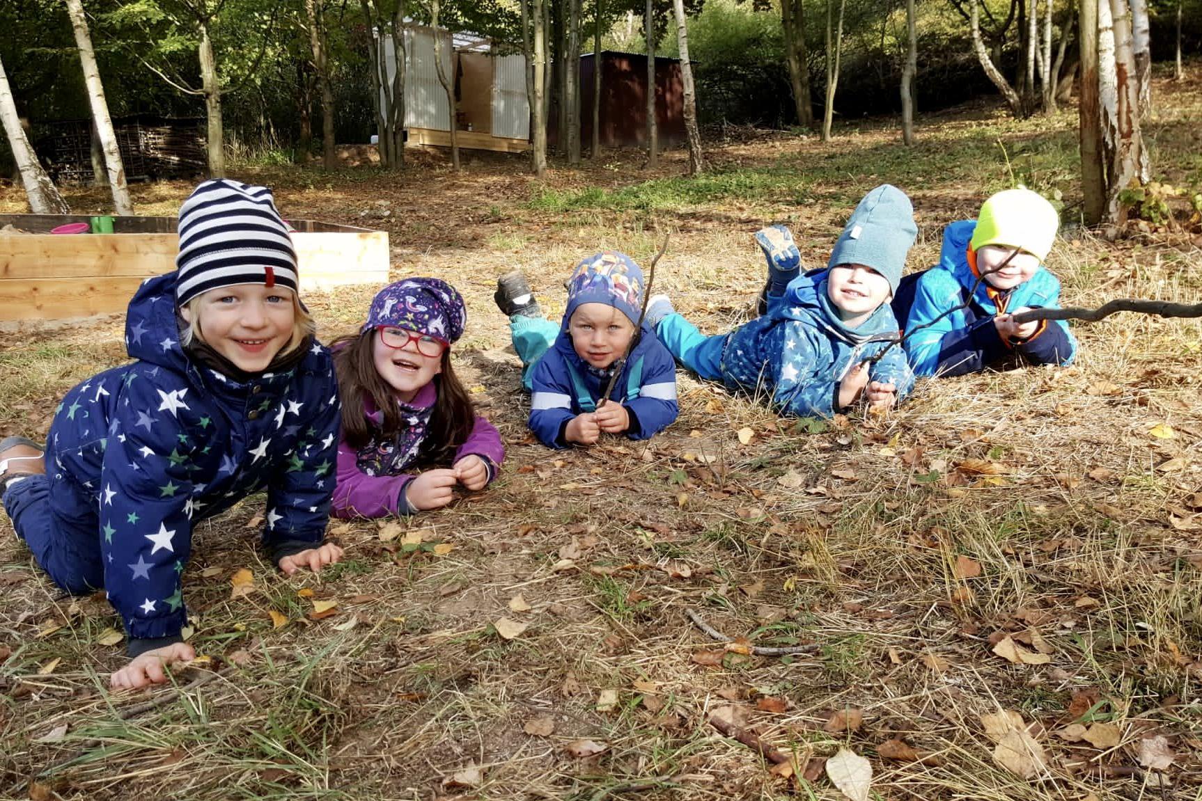 Lesní školka Malala